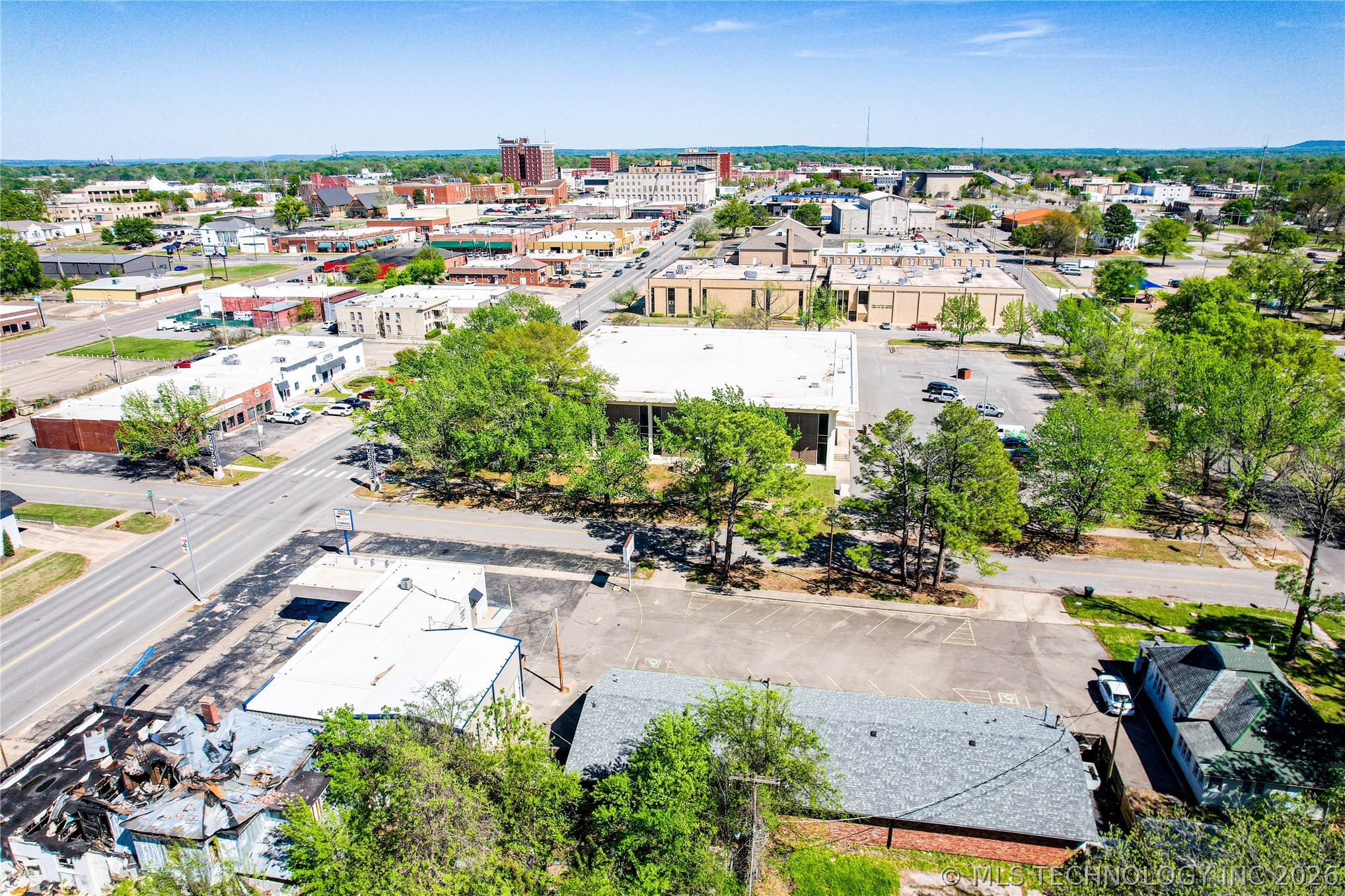 111 S 9th Street Muskogee OK 74401