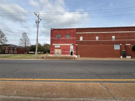 422 N Main Street Muskogee OK 74401