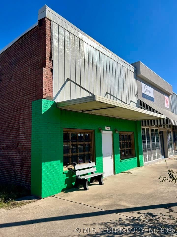 116 N Main Coalgate OK 74538