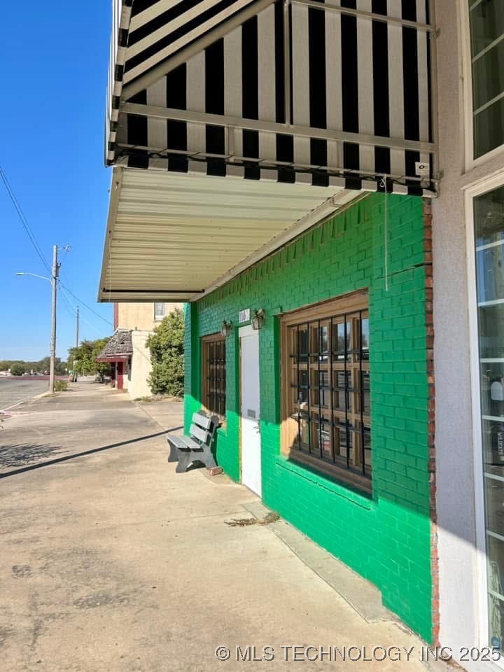 116 N Main Coalgate OK 74538