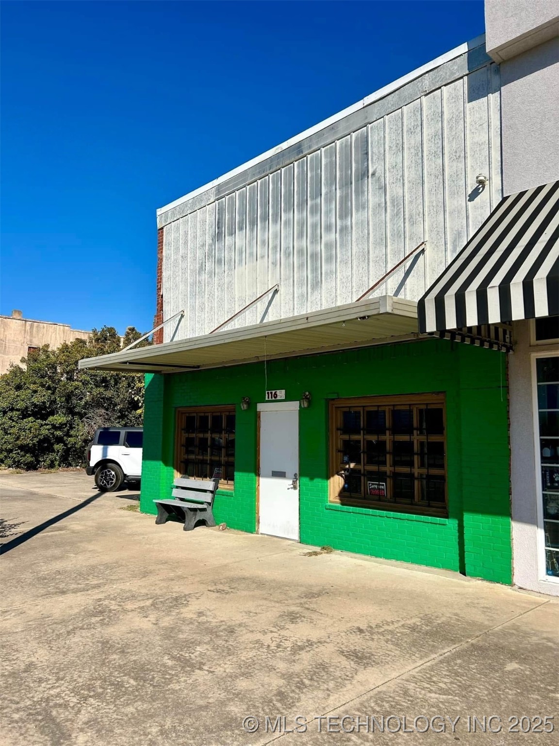 116 N Main Coalgate OK 74538