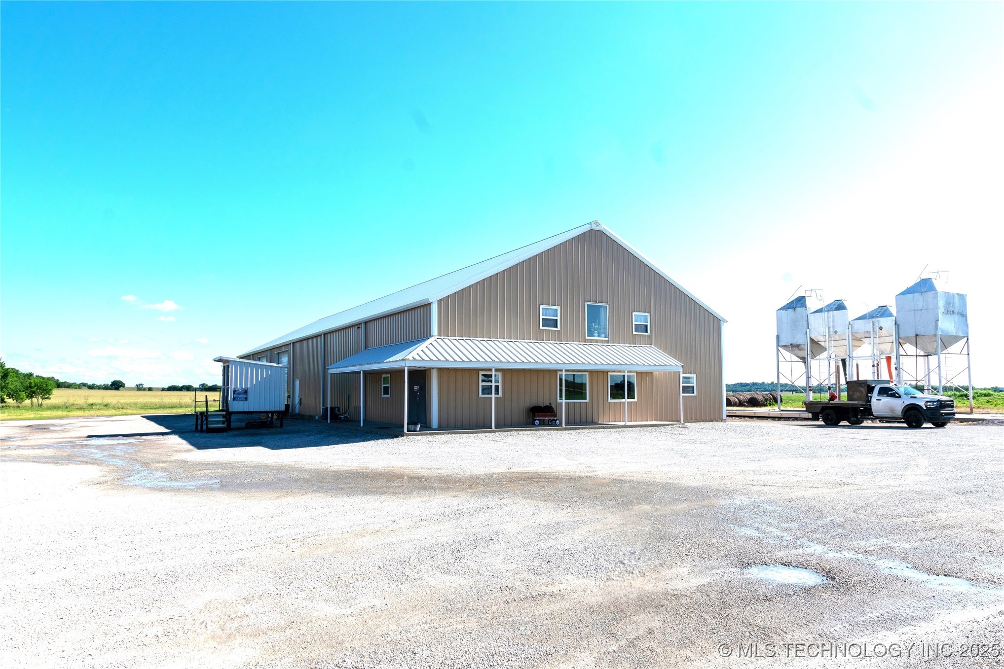 444739 E Highway 60 Vinita OK 74301