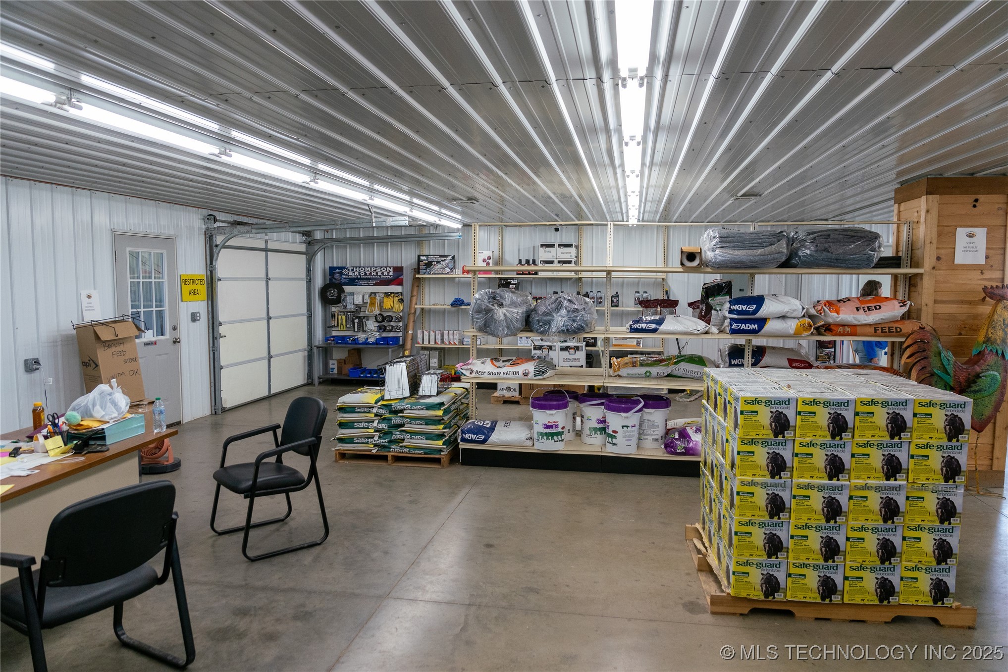 444739 E Highway 60 Vinita OK 74301