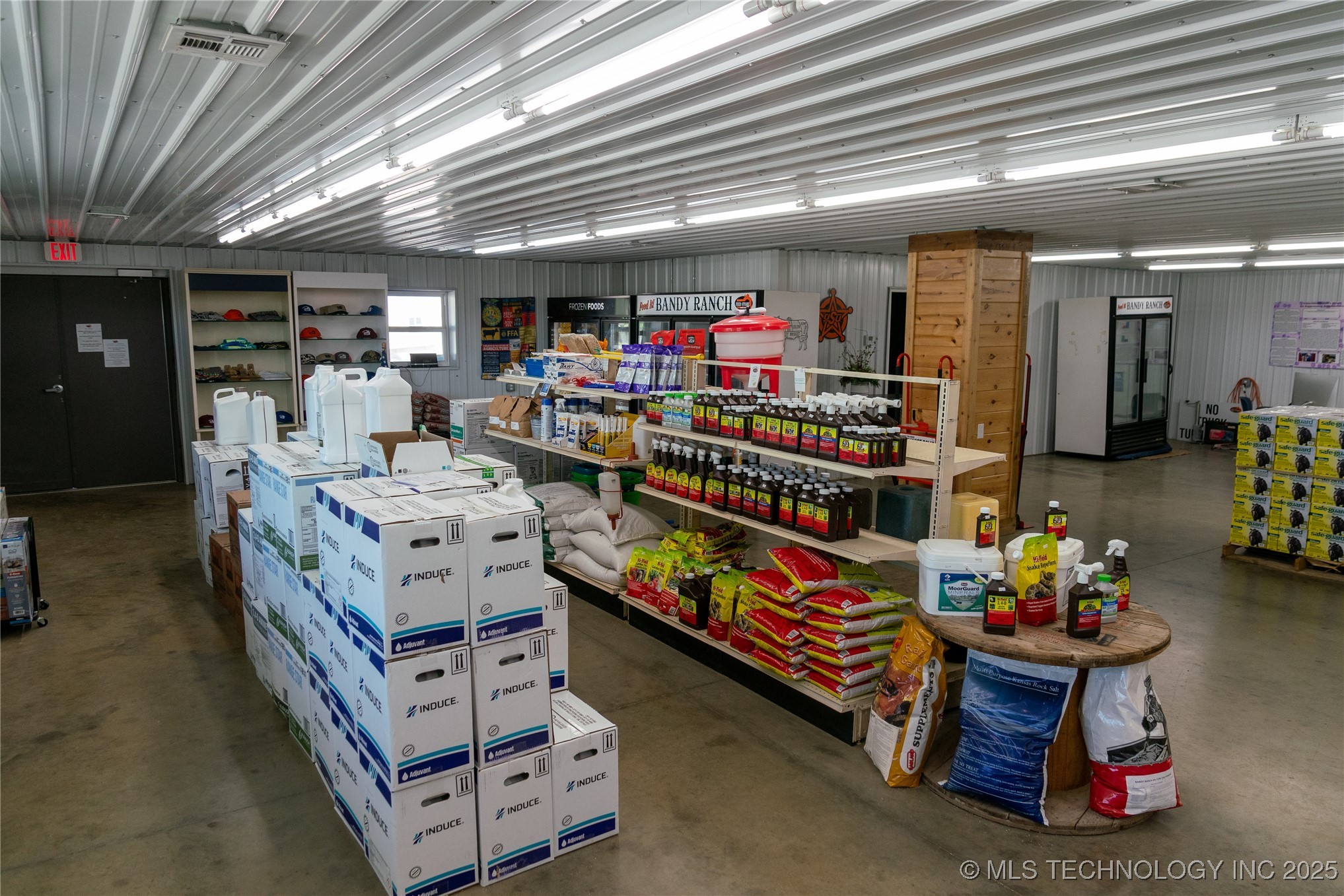 444739 E Highway 60 Vinita OK 74301