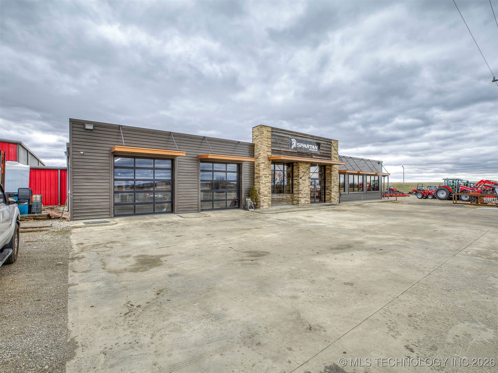 2238 N Broadway Checotah OK 74426