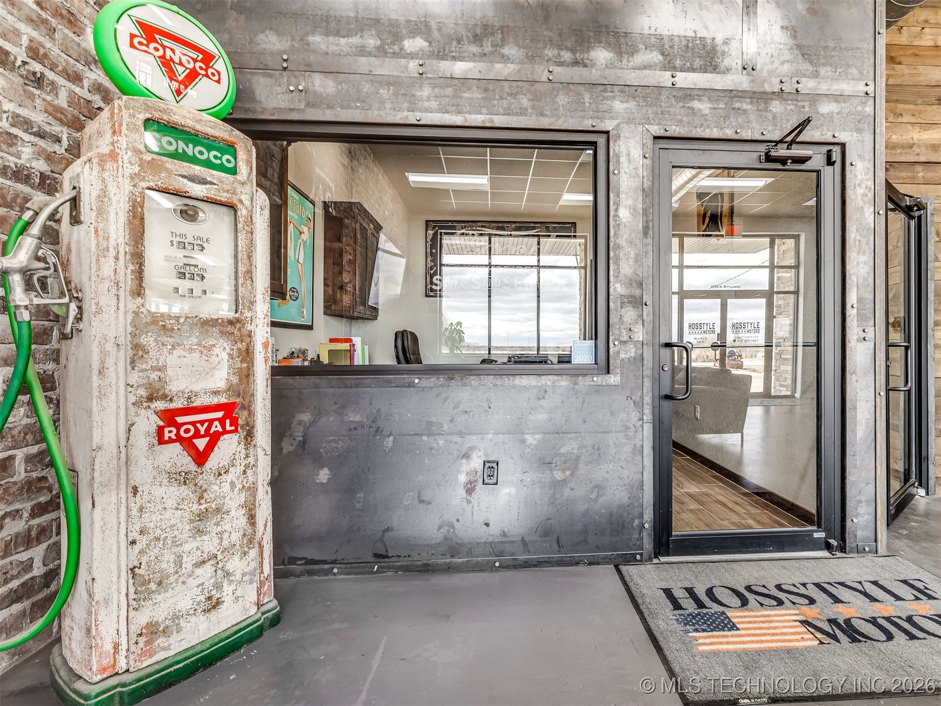 2238 N Broadway Checotah OK 74426