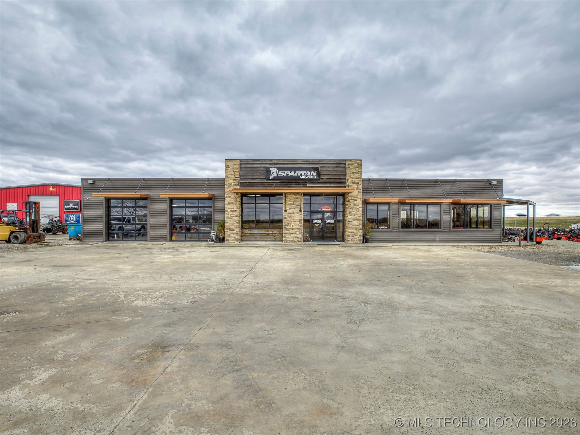 2238 N Broadway Checotah OK 74426