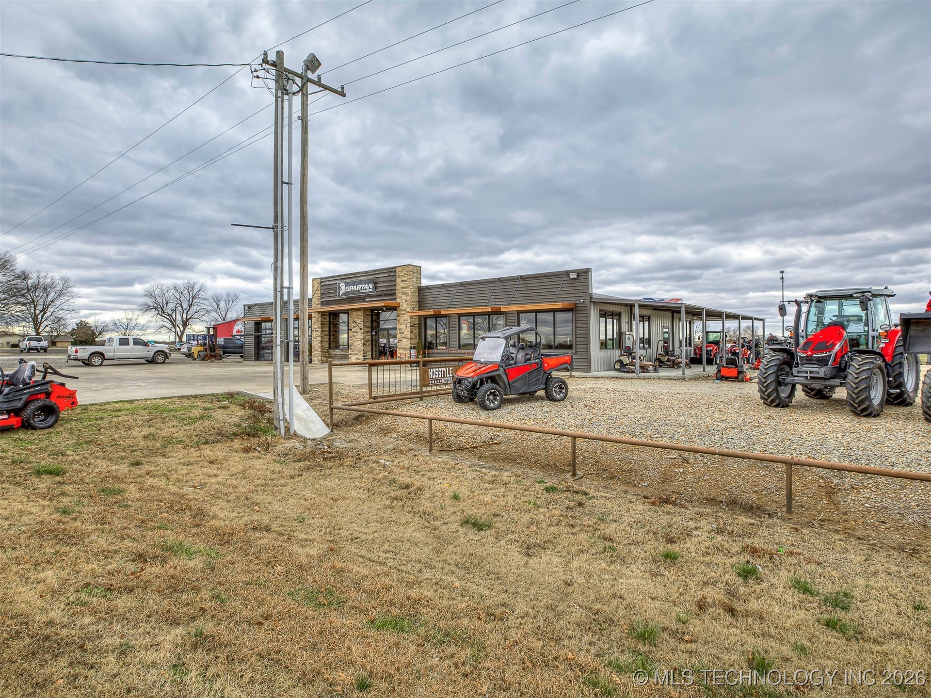 2238 N Broadway Checotah OK 74426