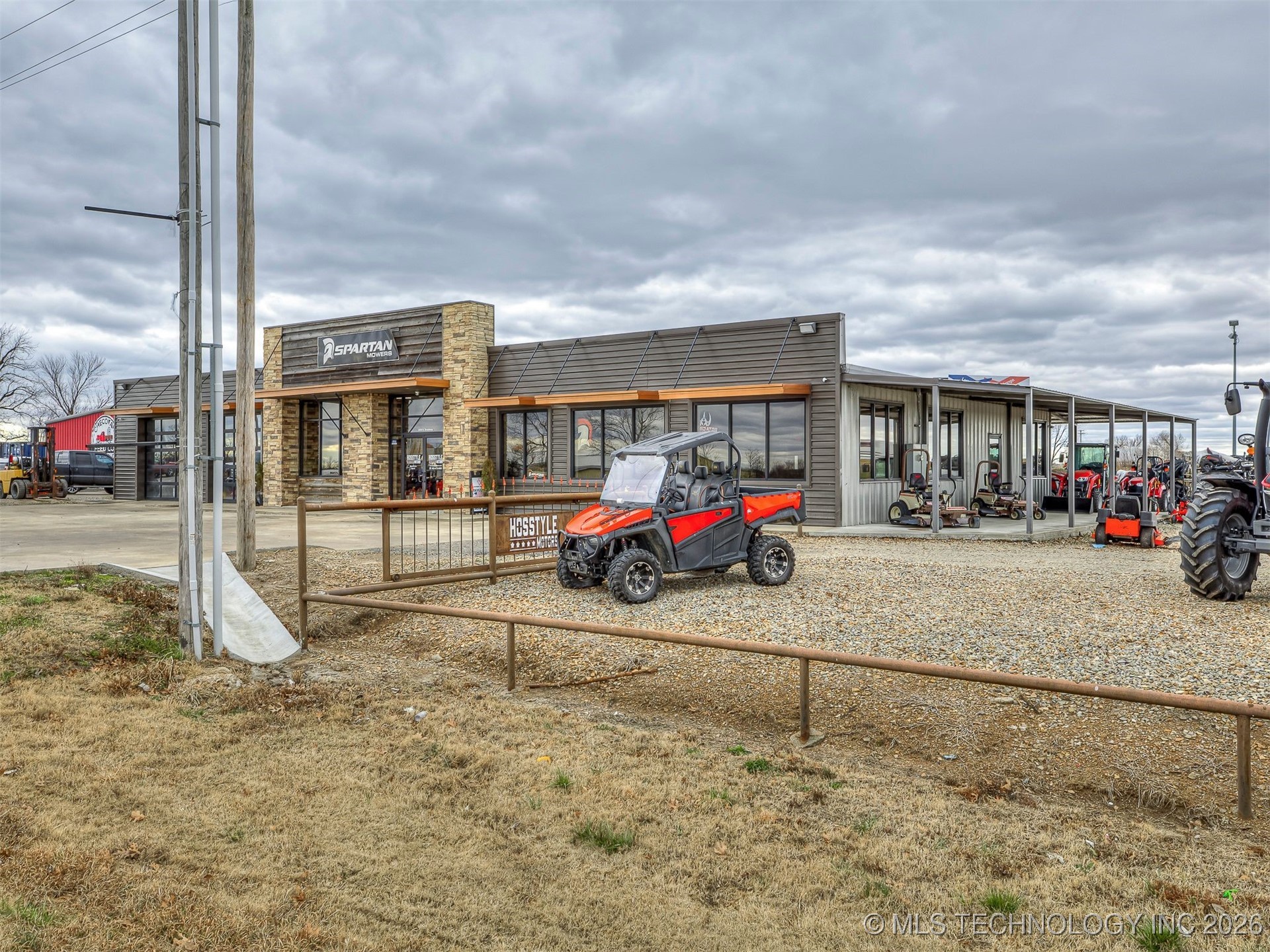 2238 N Broadway Checotah OK 74426