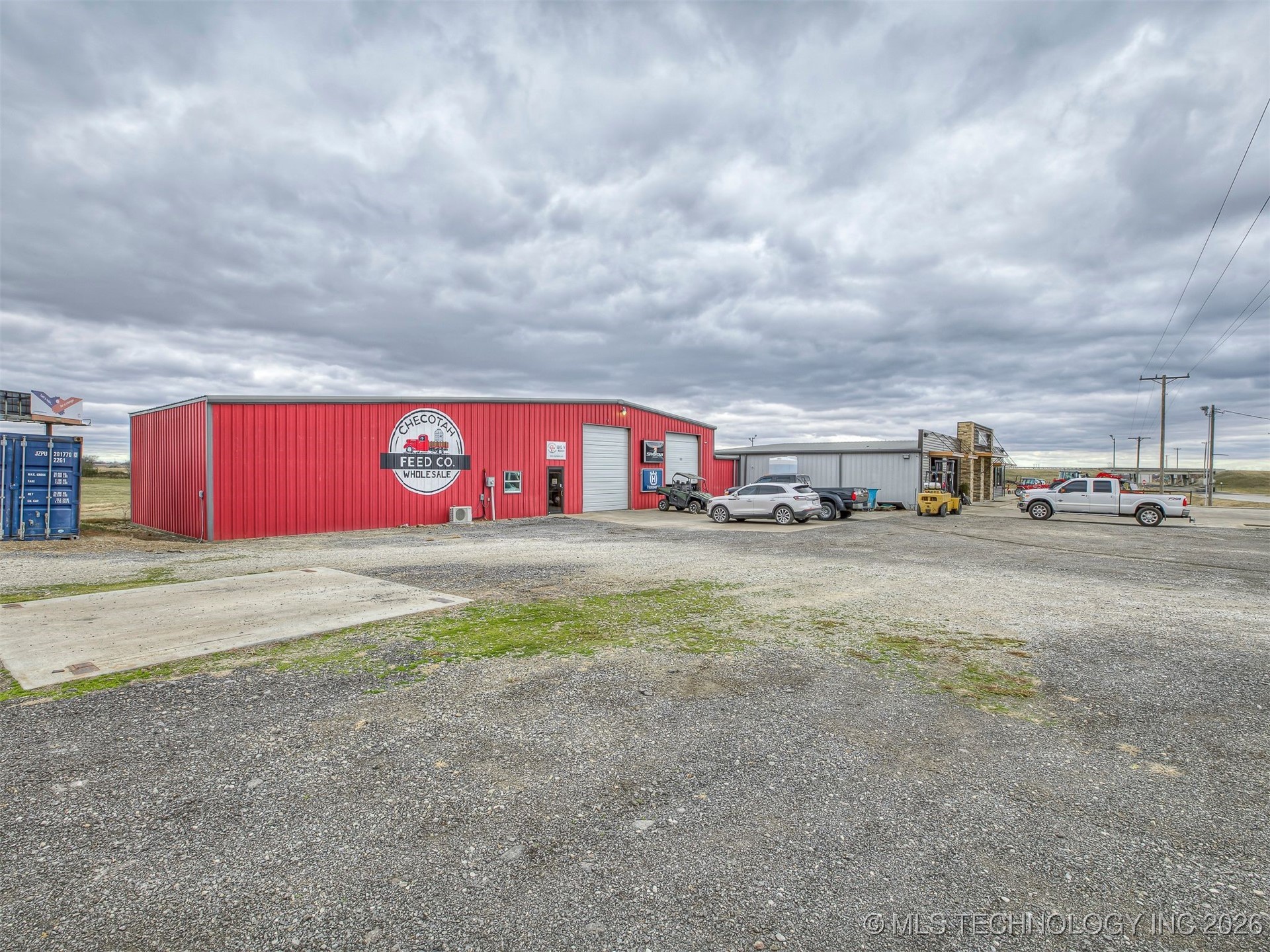 2238 N Broadway Checotah OK 74426