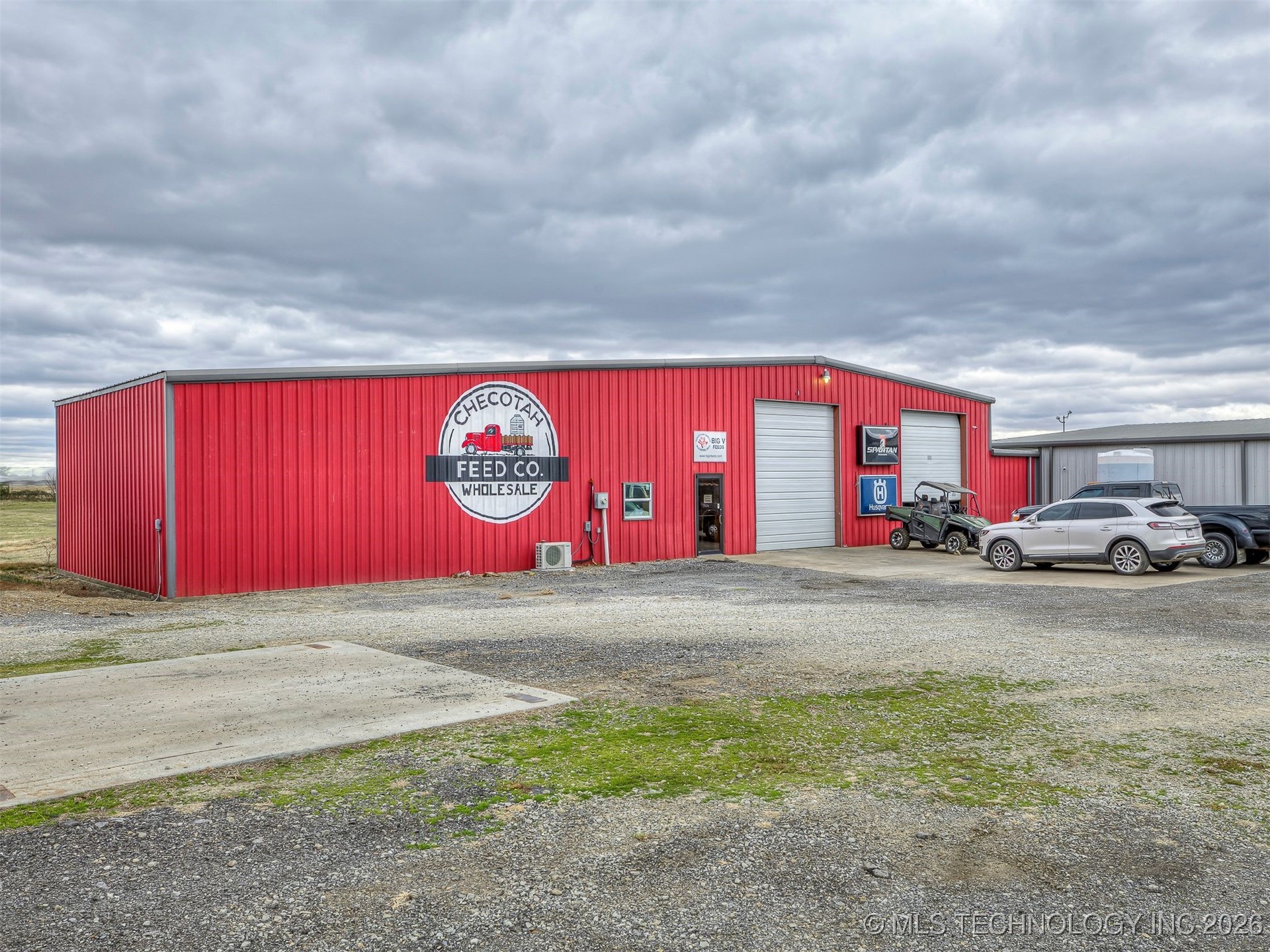 2238 N Broadway Checotah OK 74426