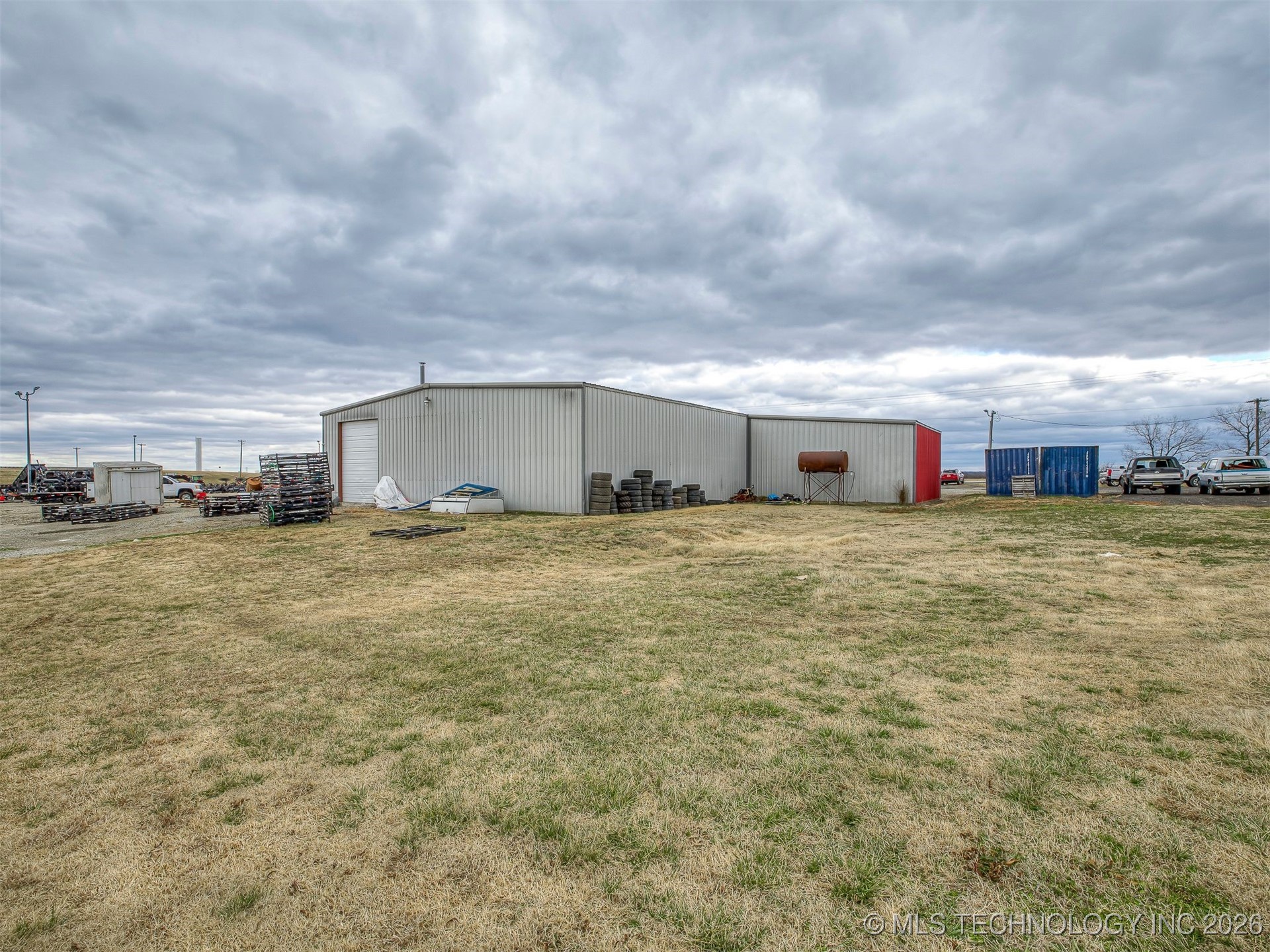2238 N Broadway Checotah OK 74426