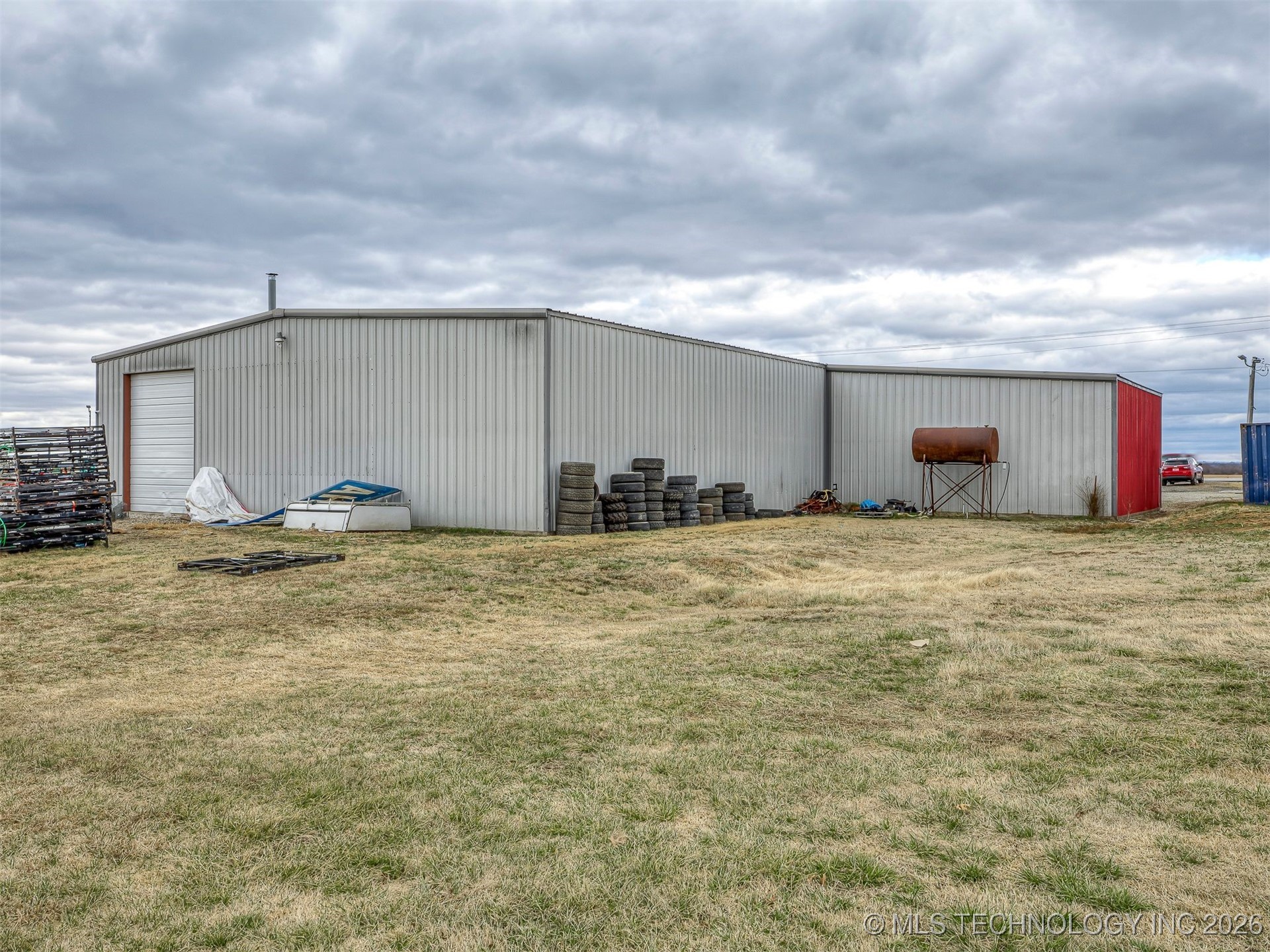 2238 N Broadway Checotah OK 74426