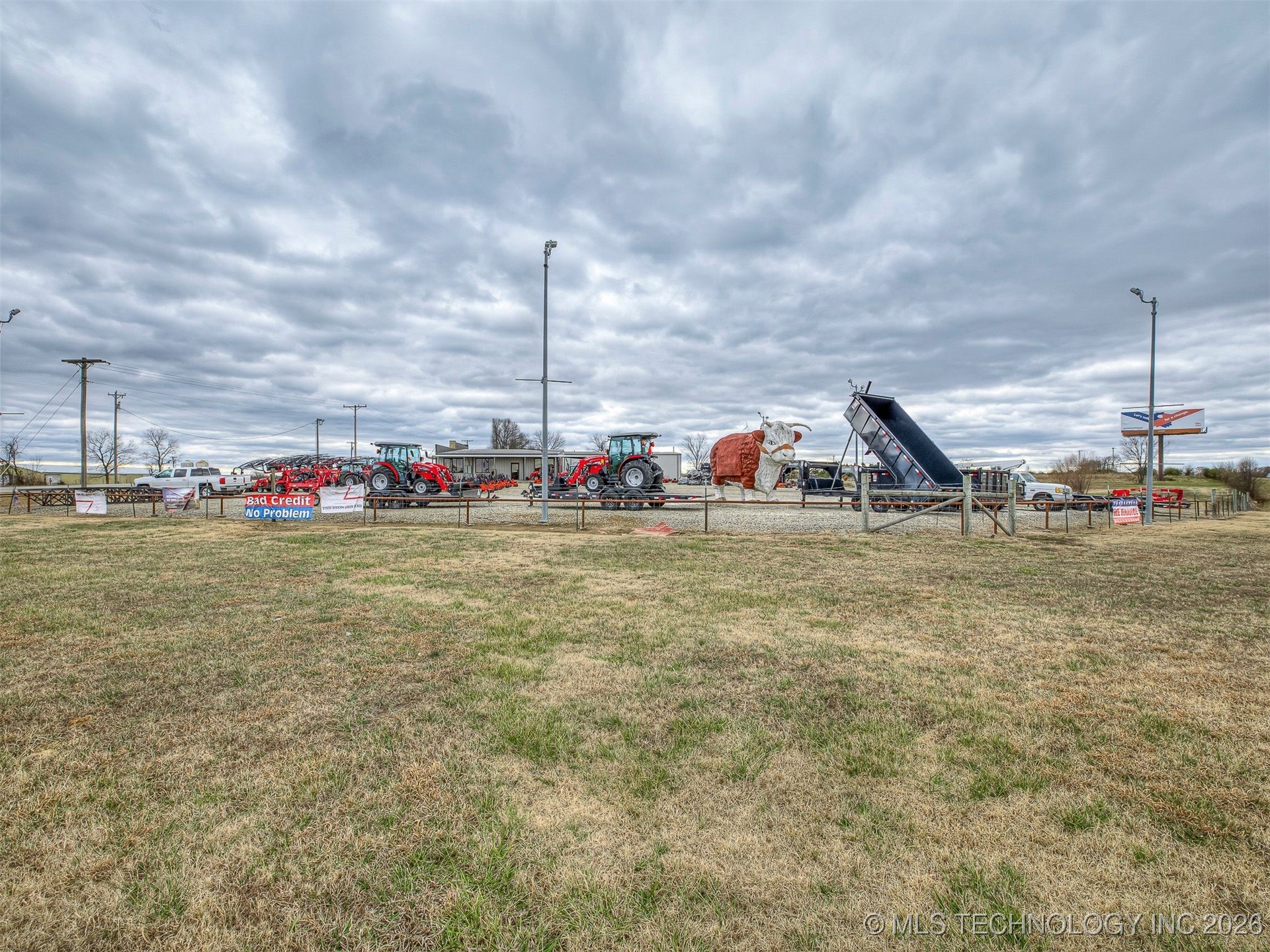2238 N Broadway Checotah OK 74426