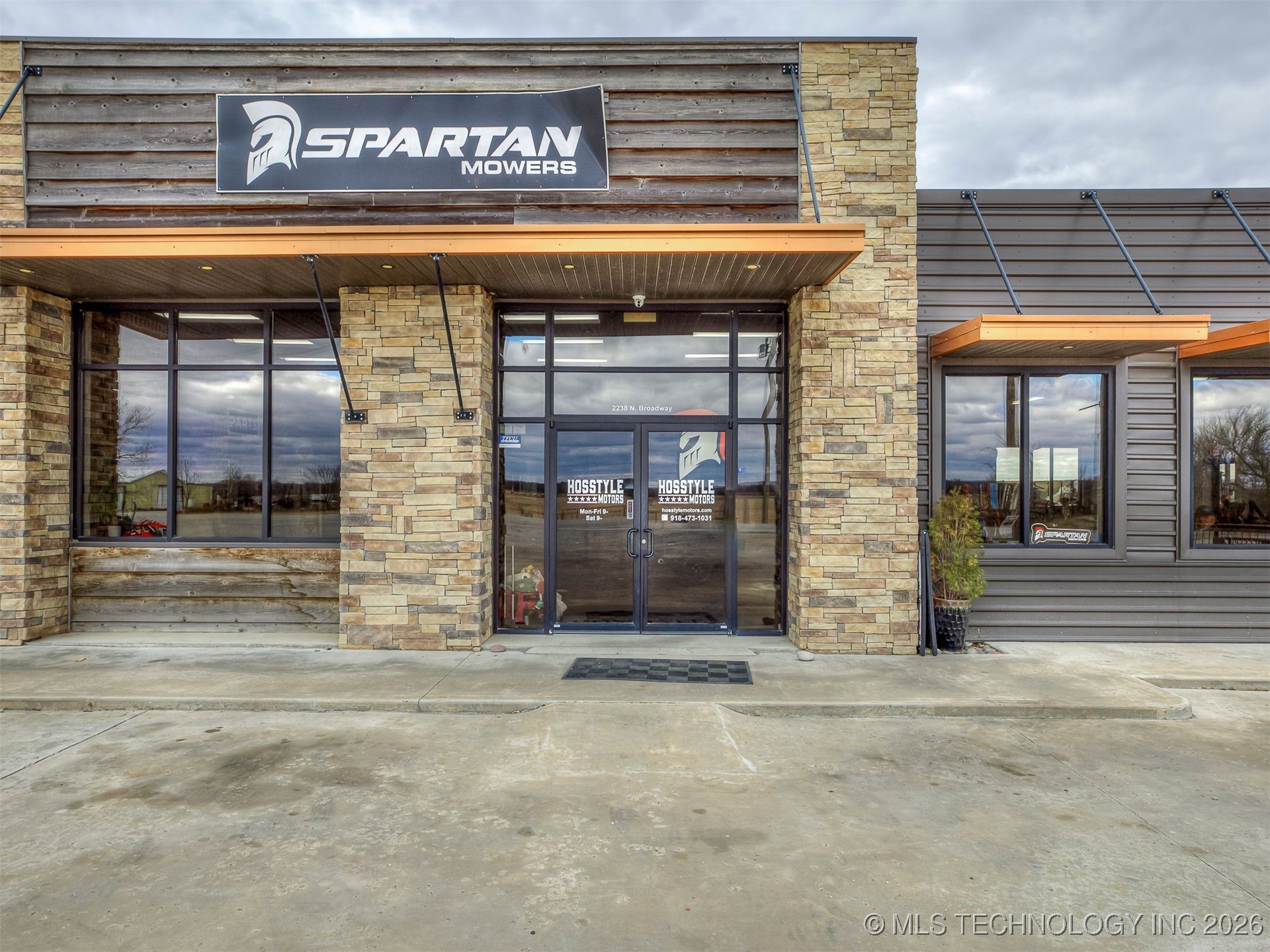 2238 N Broadway Checotah OK 74426