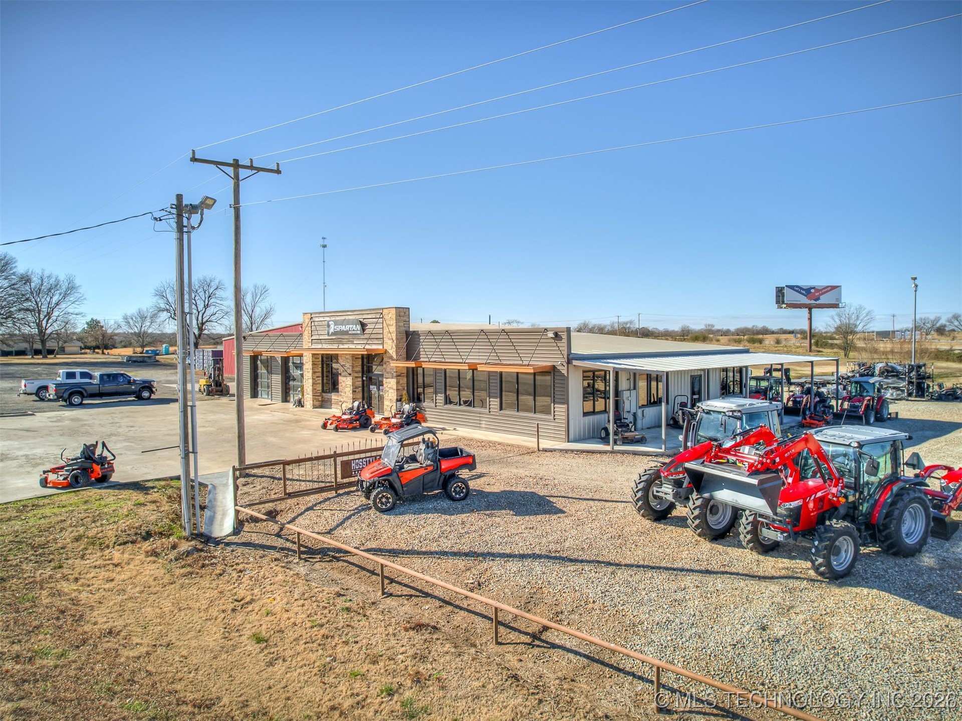 2238 N Broadway Checotah OK 74426