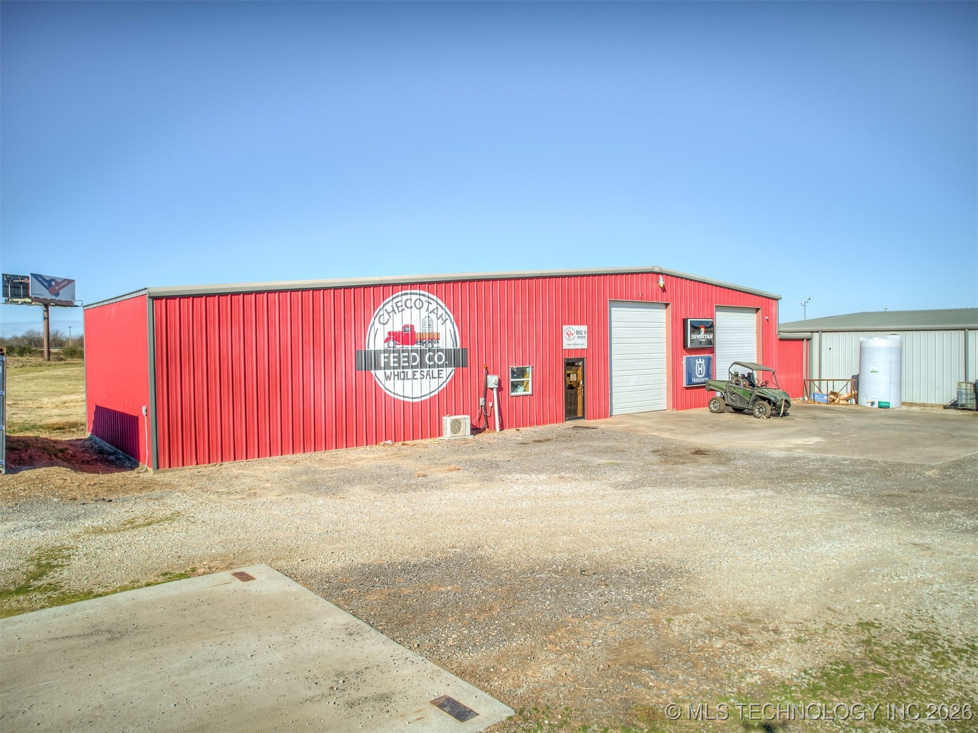 2238 N Broadway Checotah OK 74426