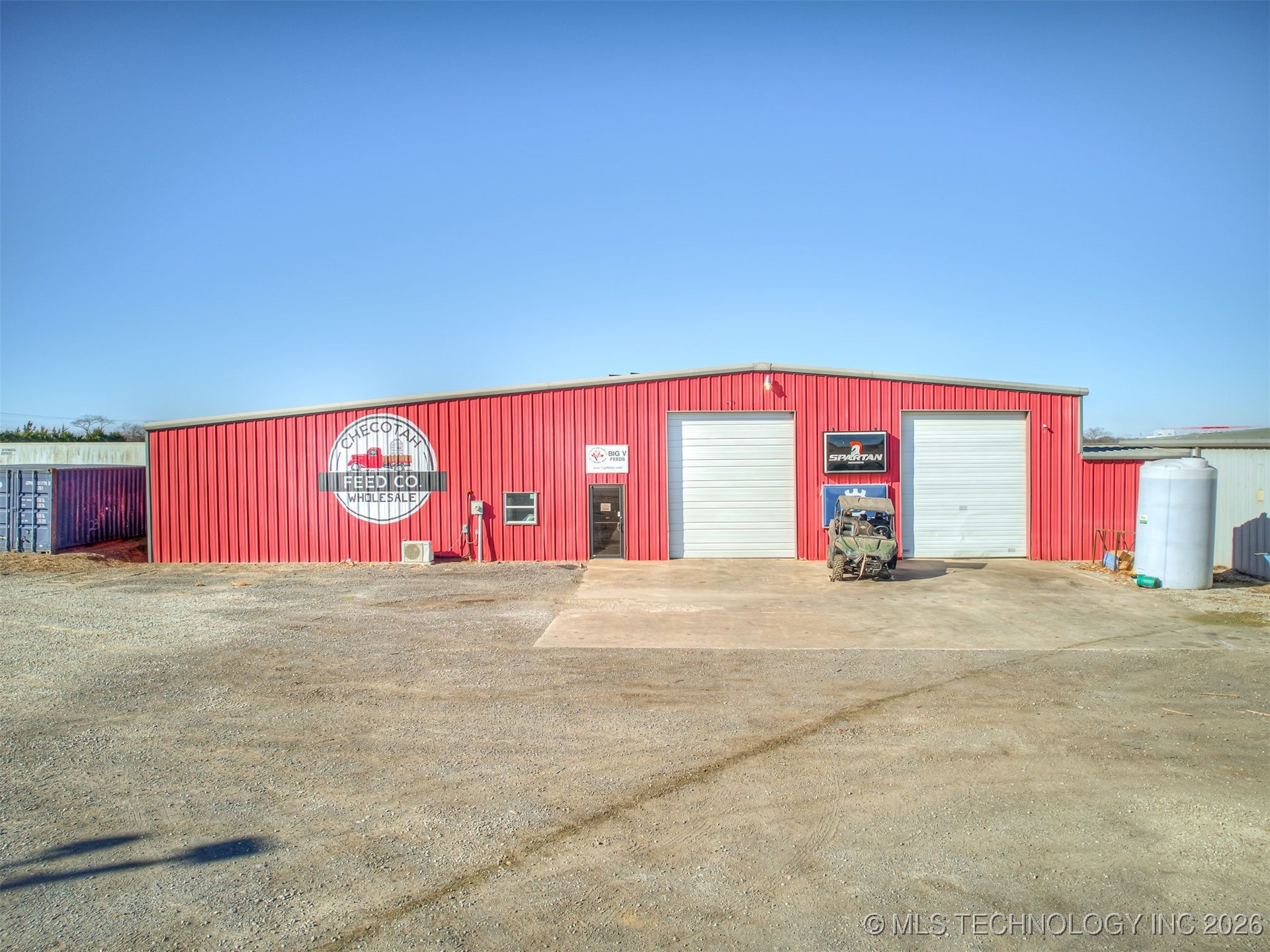 2238 N Broadway Checotah OK 74426