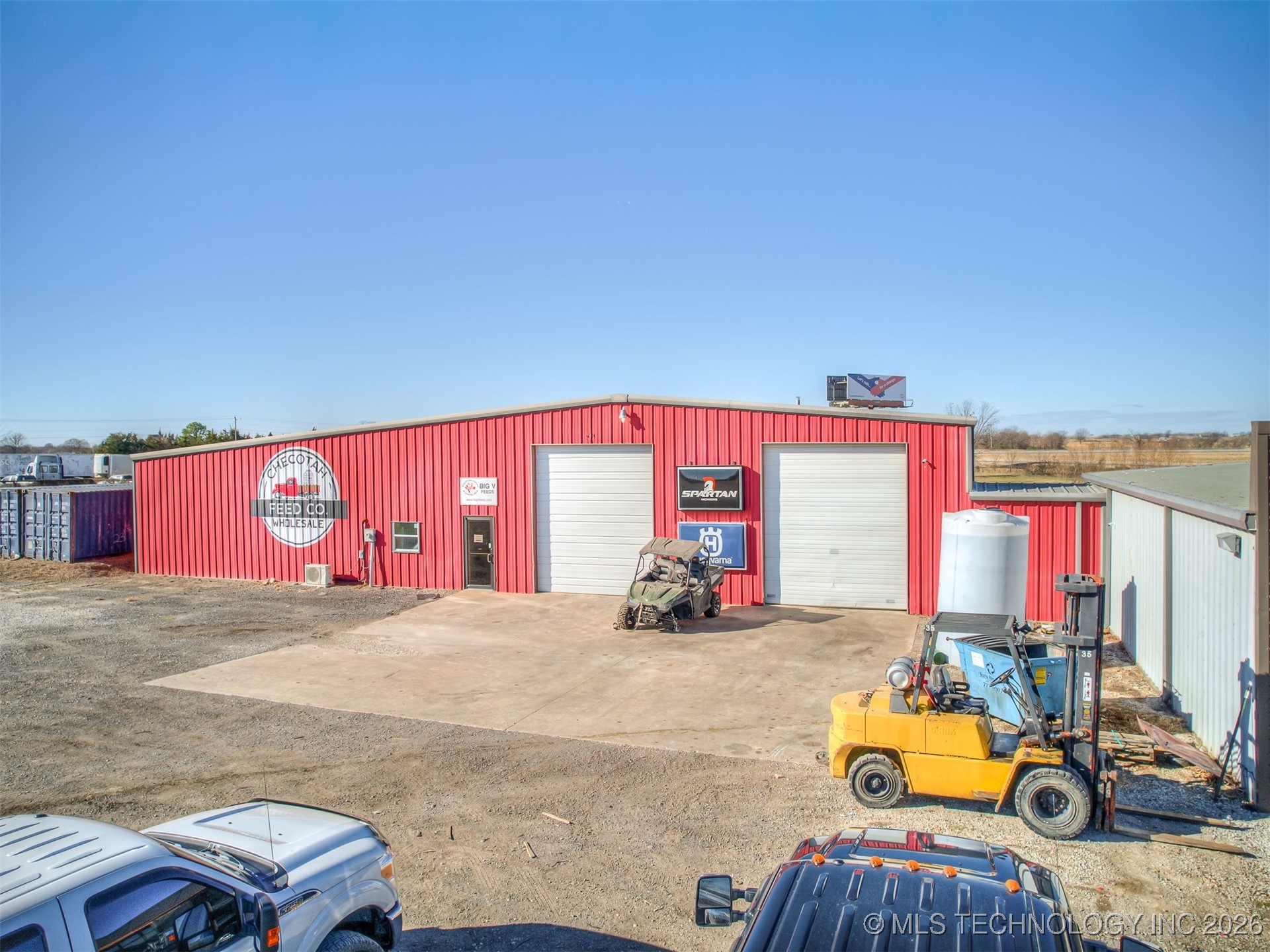 2238 N Broadway Checotah OK 74426
