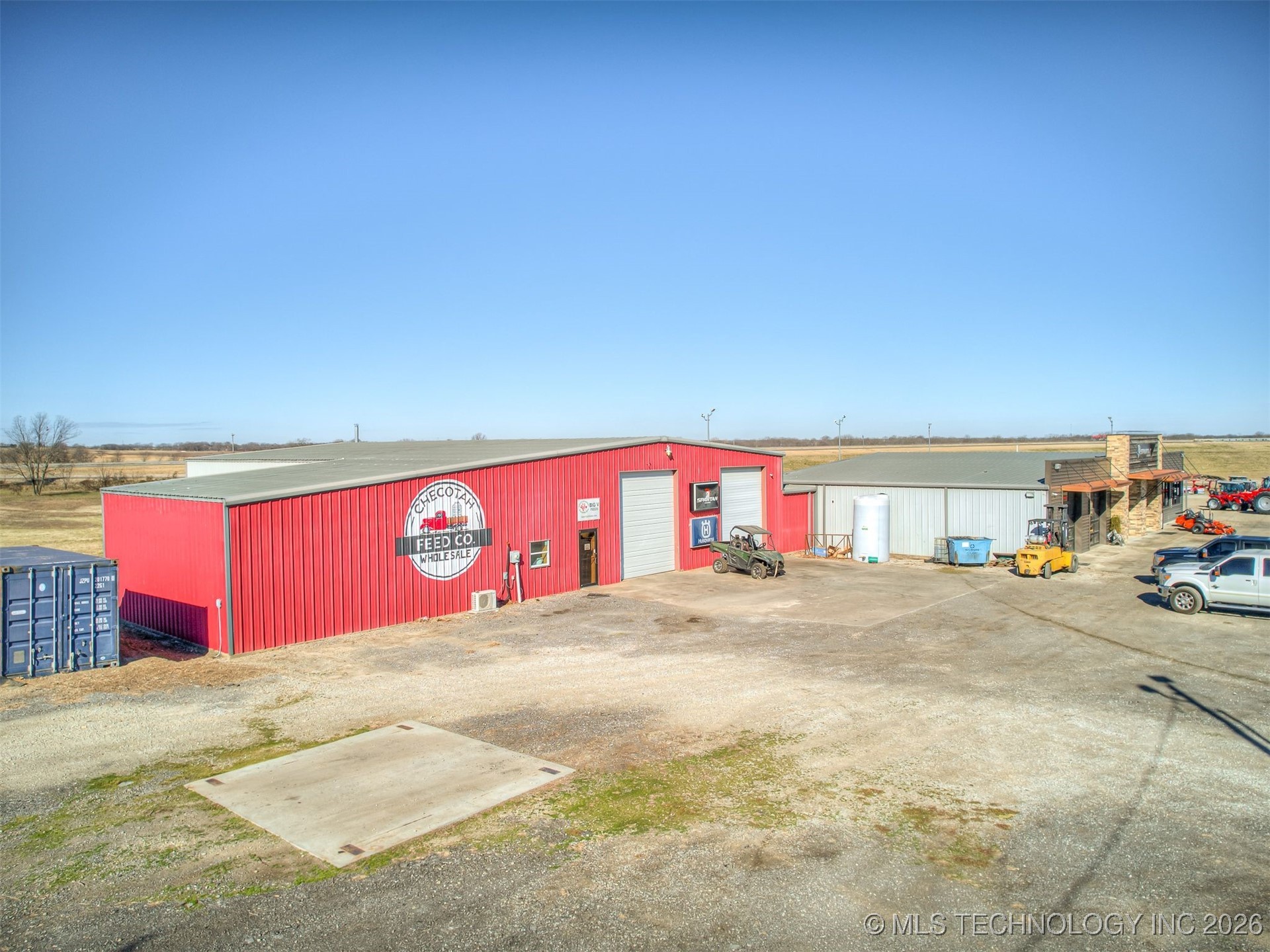 2238 N Broadway Checotah OK 74426