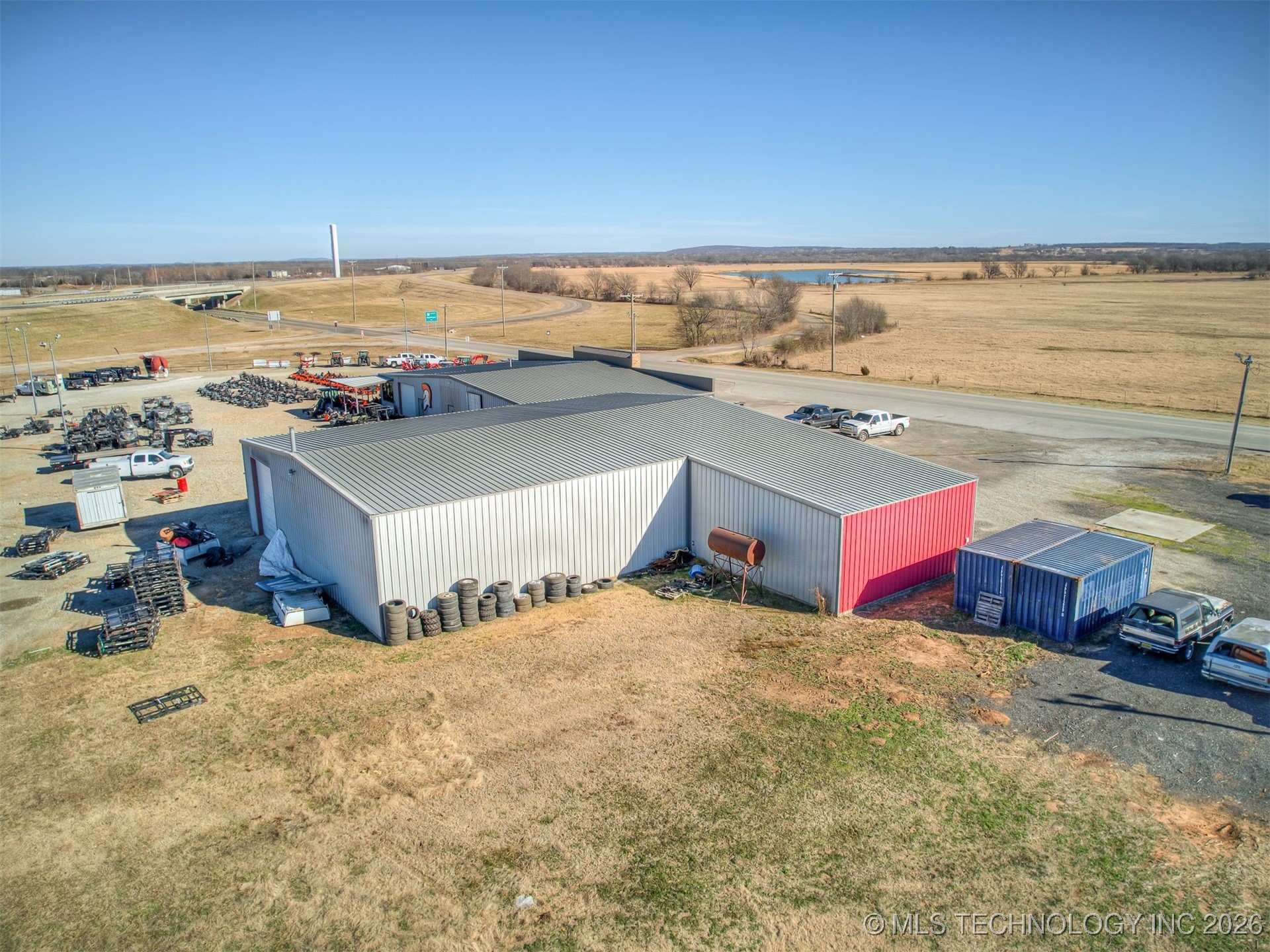2238 N Broadway Checotah OK 74426