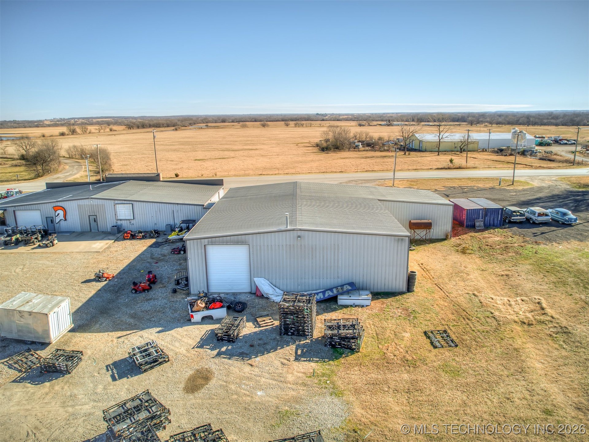 2238 N Broadway Checotah OK 74426