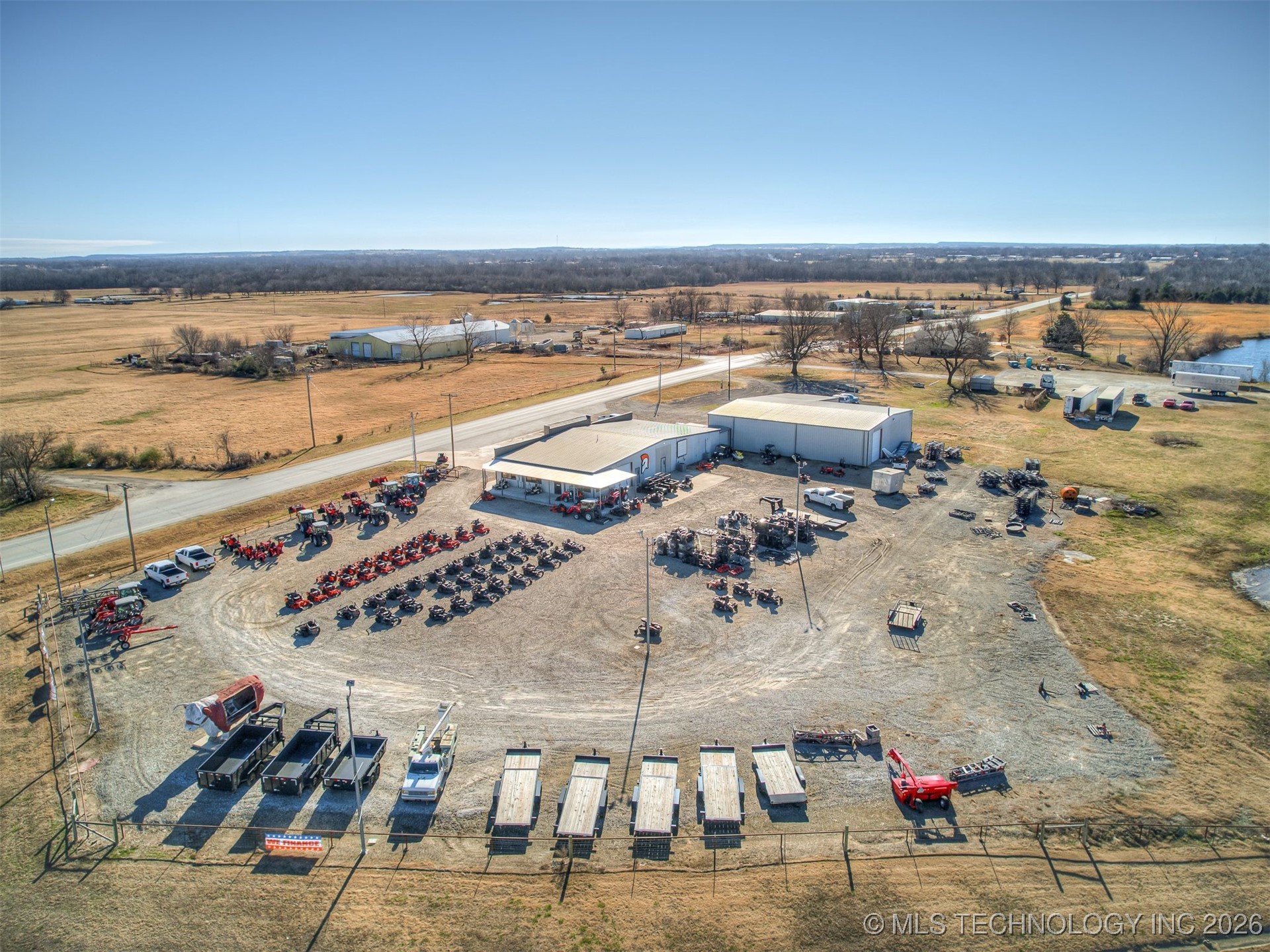 2238 N Broadway Checotah OK 74426