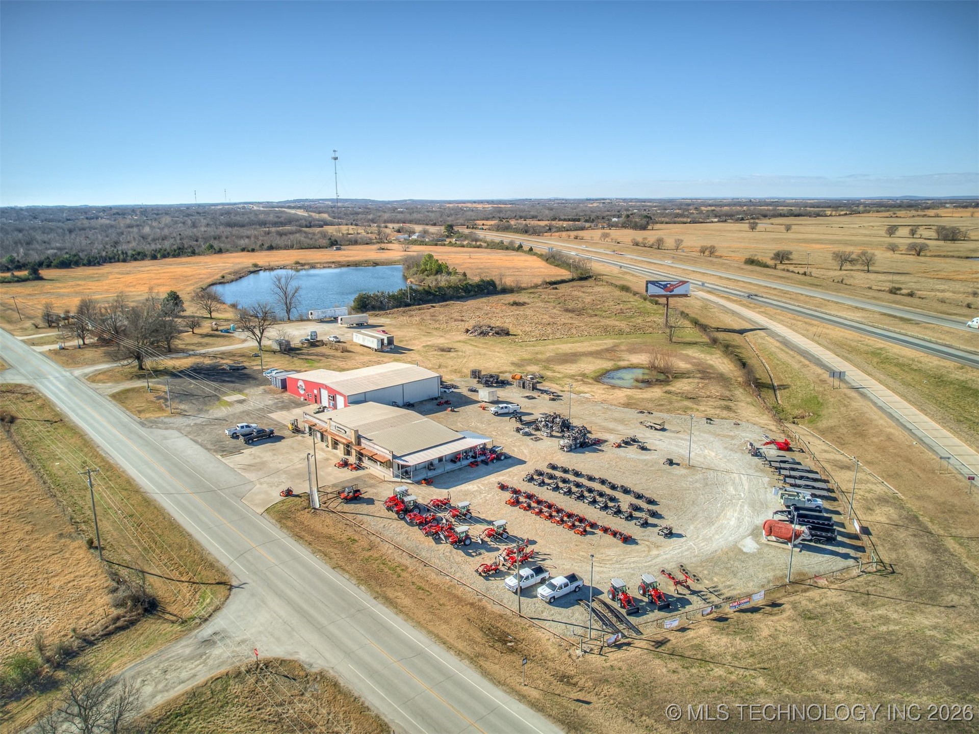2238 N Broadway Checotah OK 74426