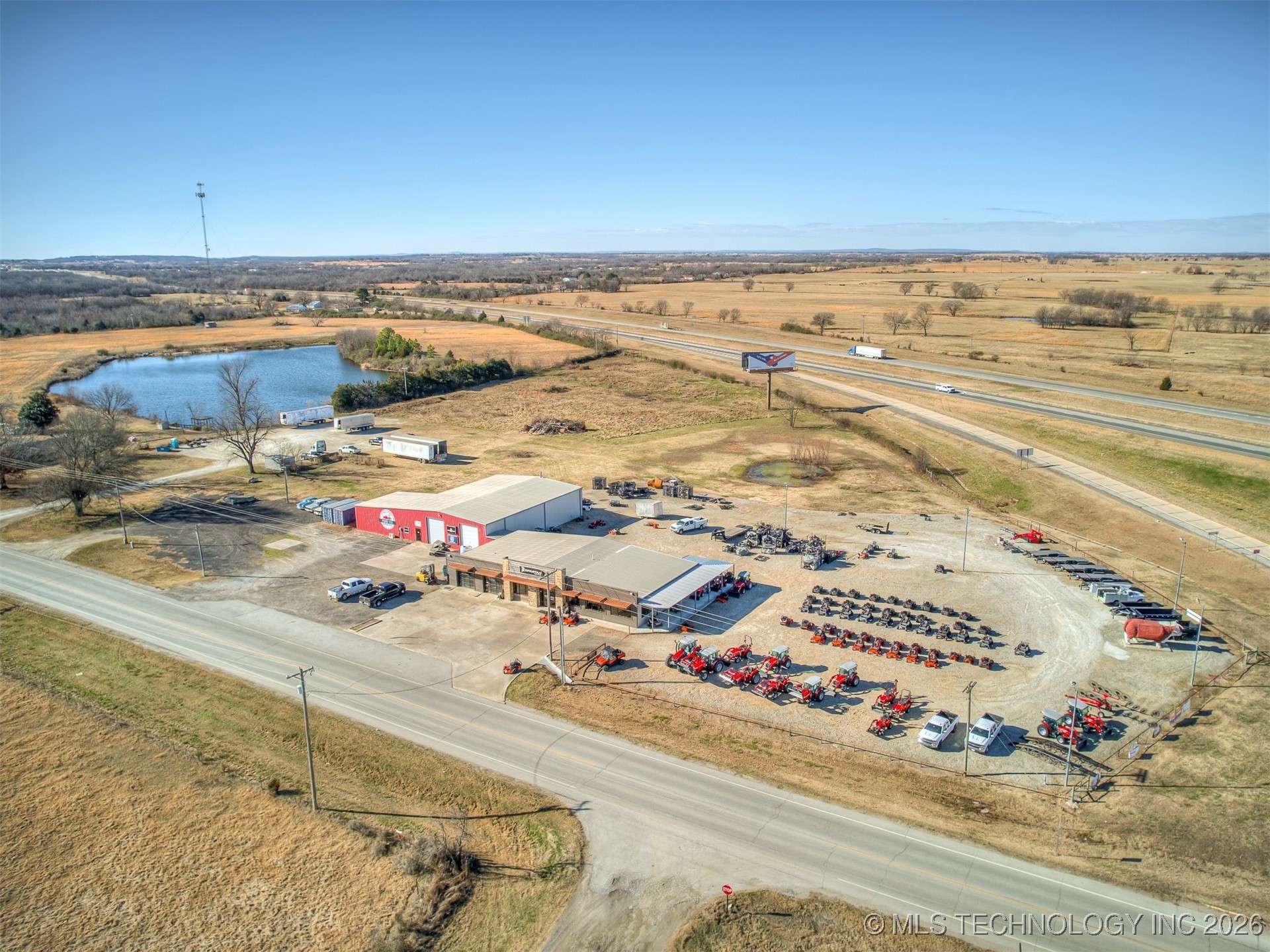 2238 N Broadway Checotah OK 74426