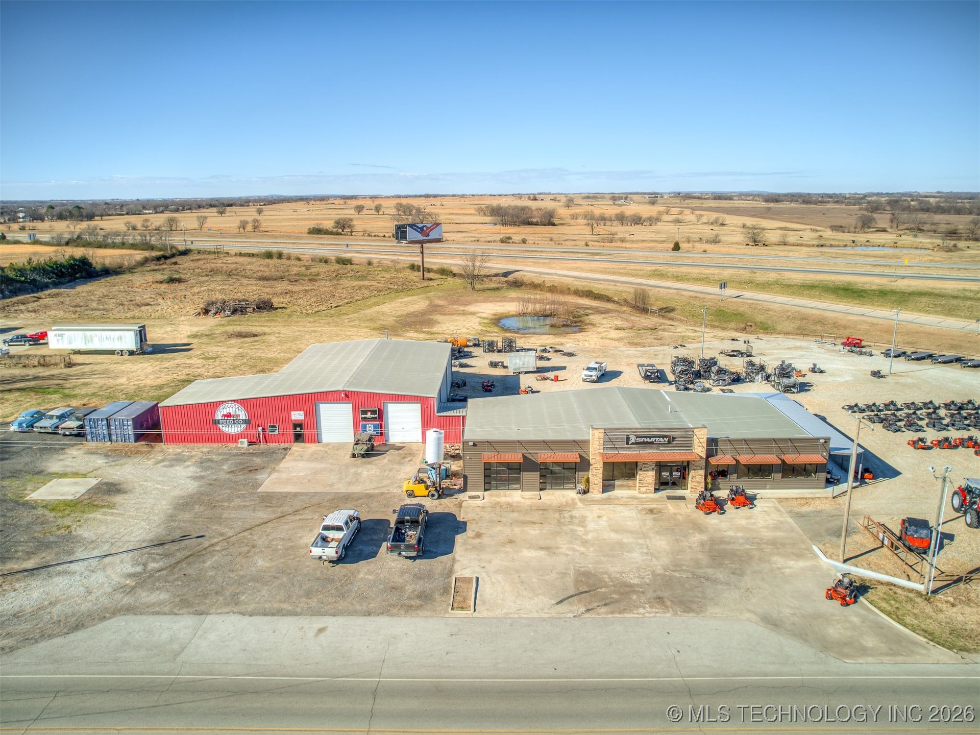 2238 N Broadway Checotah OK 74426