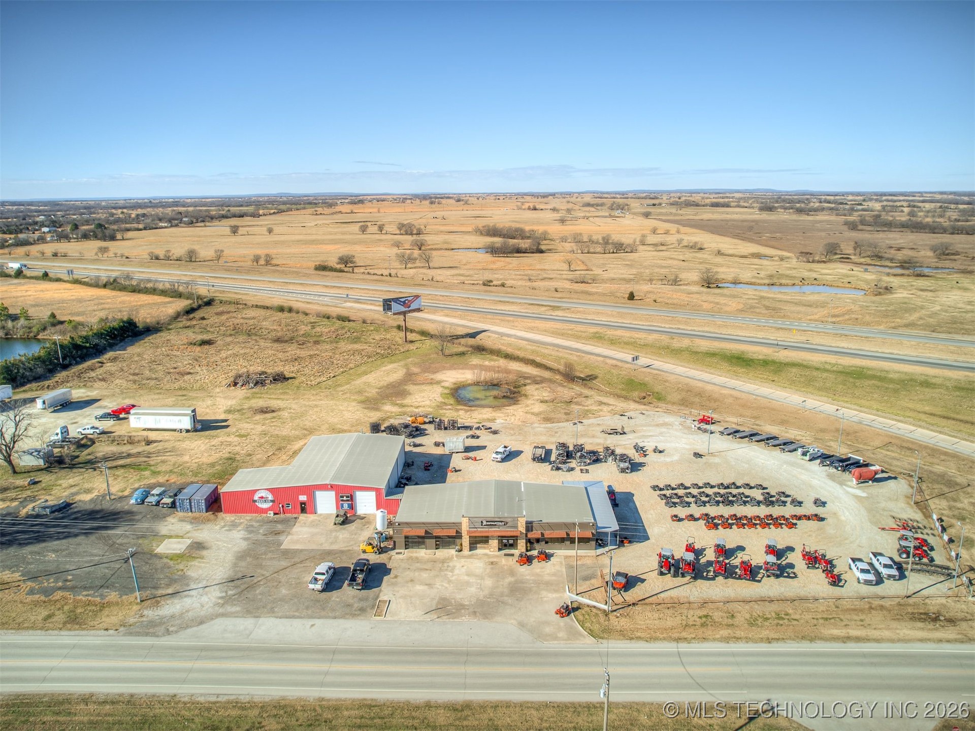 2238 N Broadway Checotah OK 74426
