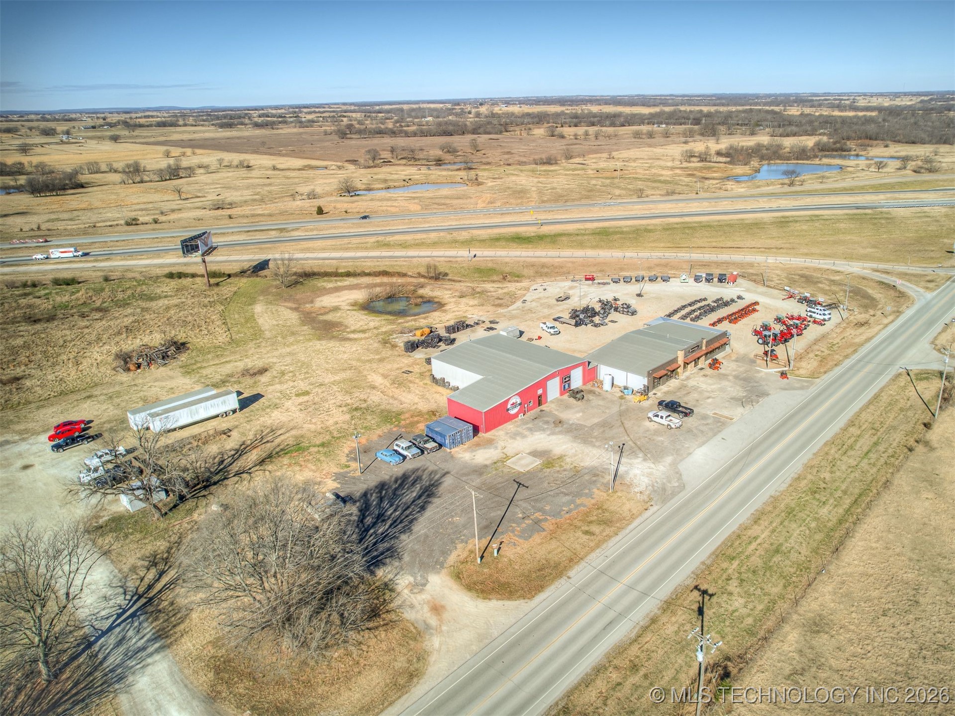 2238 N Broadway Checotah OK 74426
