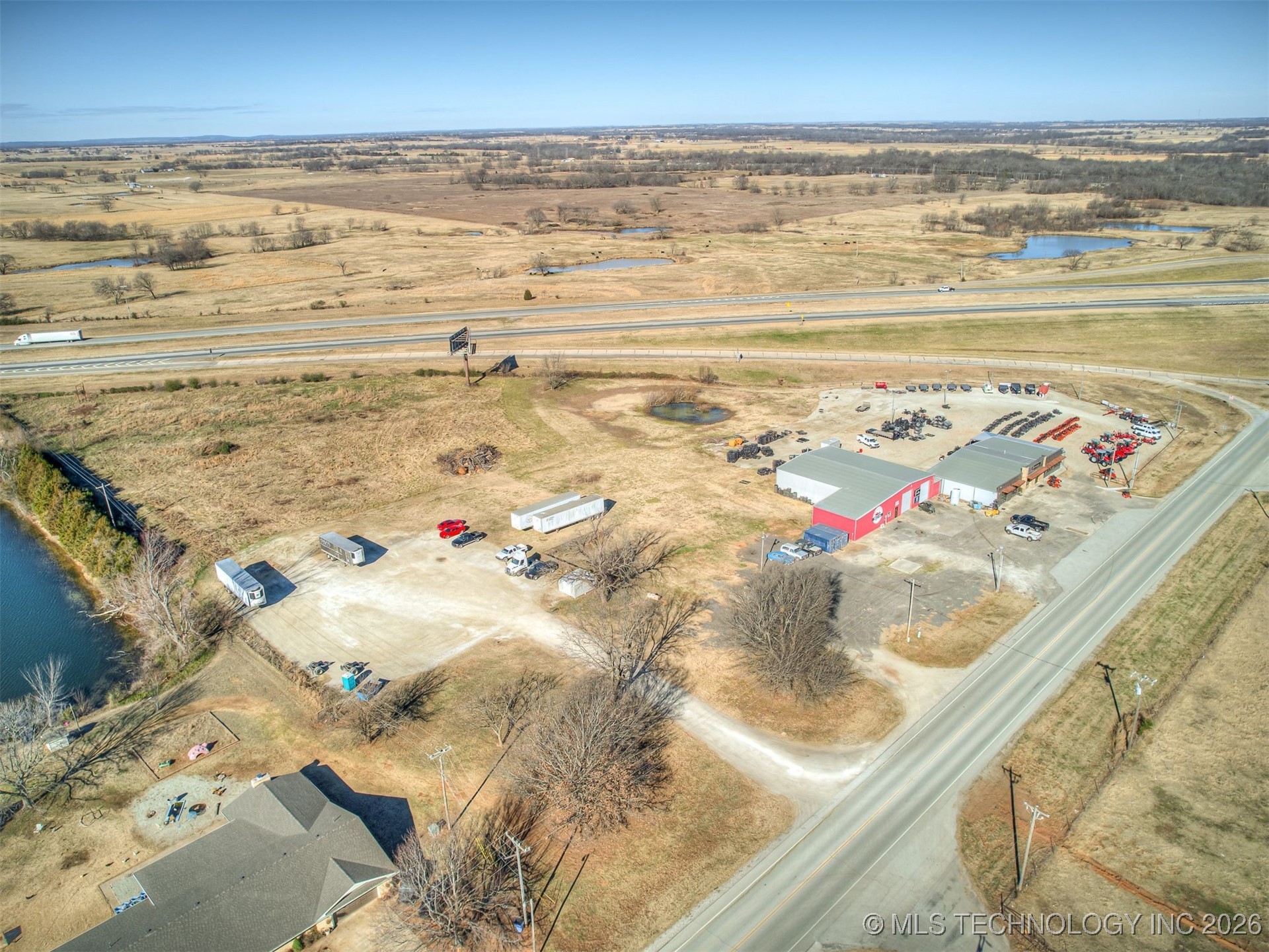 2238 N Broadway Checotah OK 74426