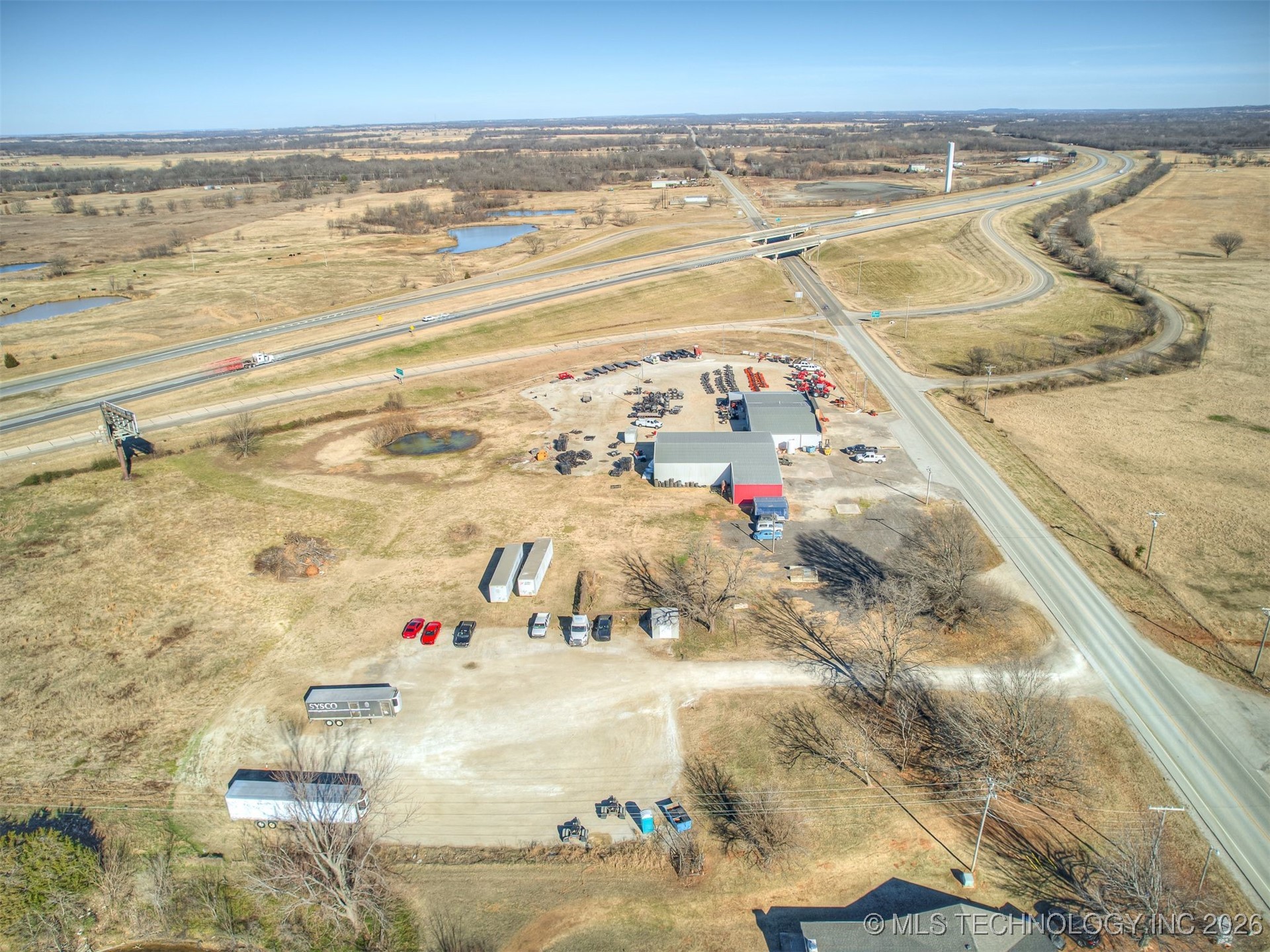 2238 N Broadway Checotah OK 74426