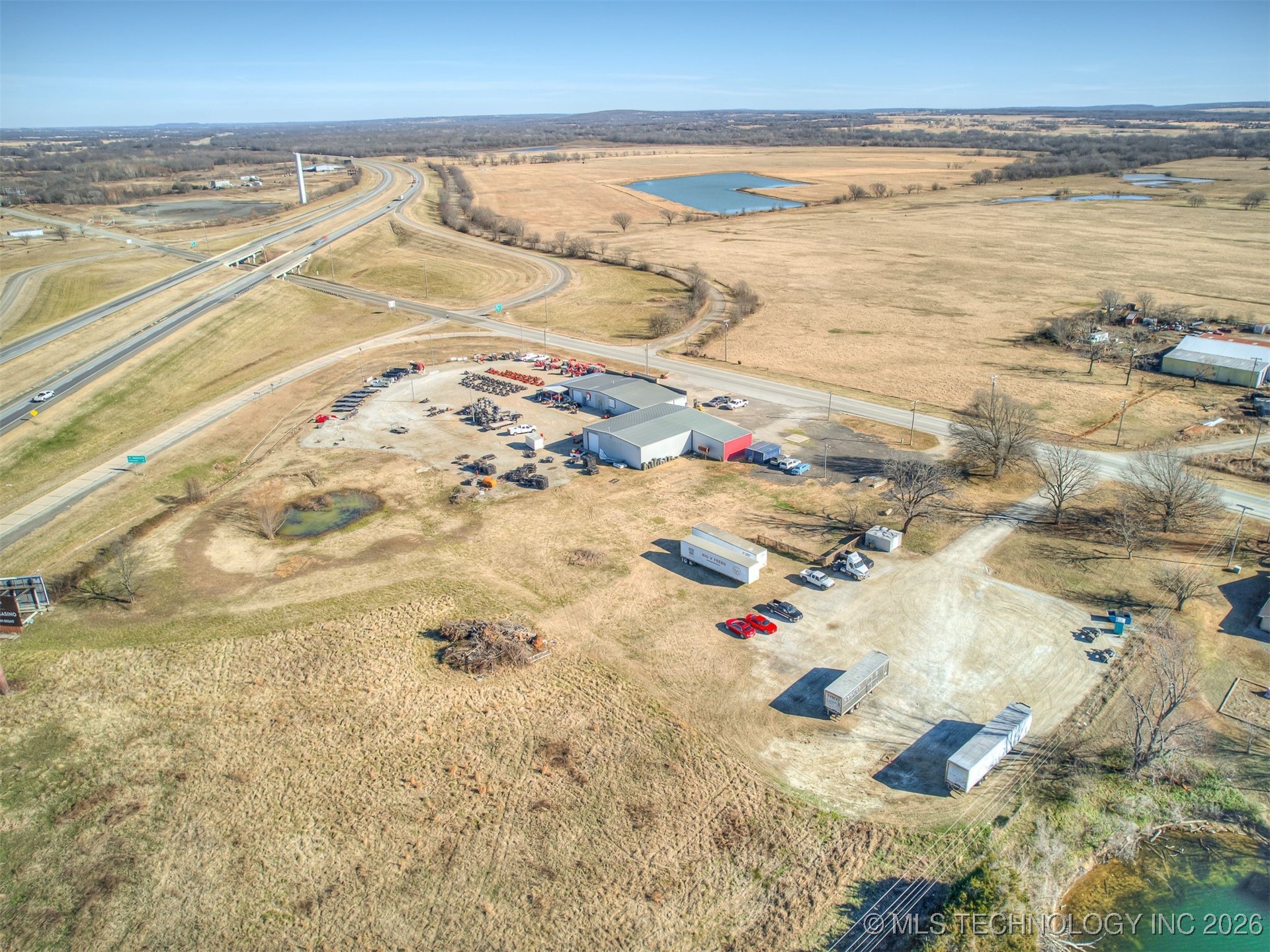 2238 N Broadway Checotah OK 74426
