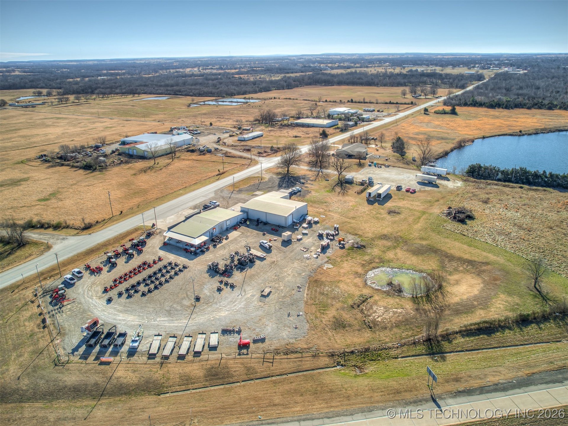 2238 N Broadway Checotah OK 74426