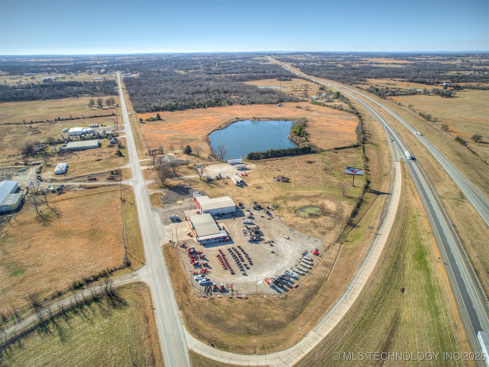 2238 N Broadway Checotah OK 74426