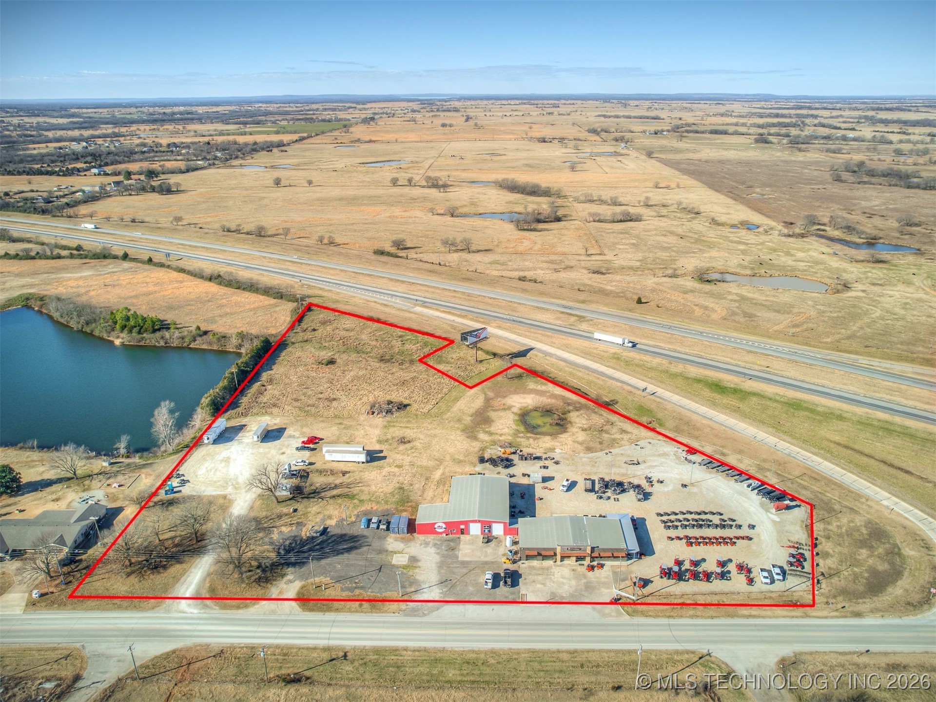 2238 N Broadway Checotah OK 74426