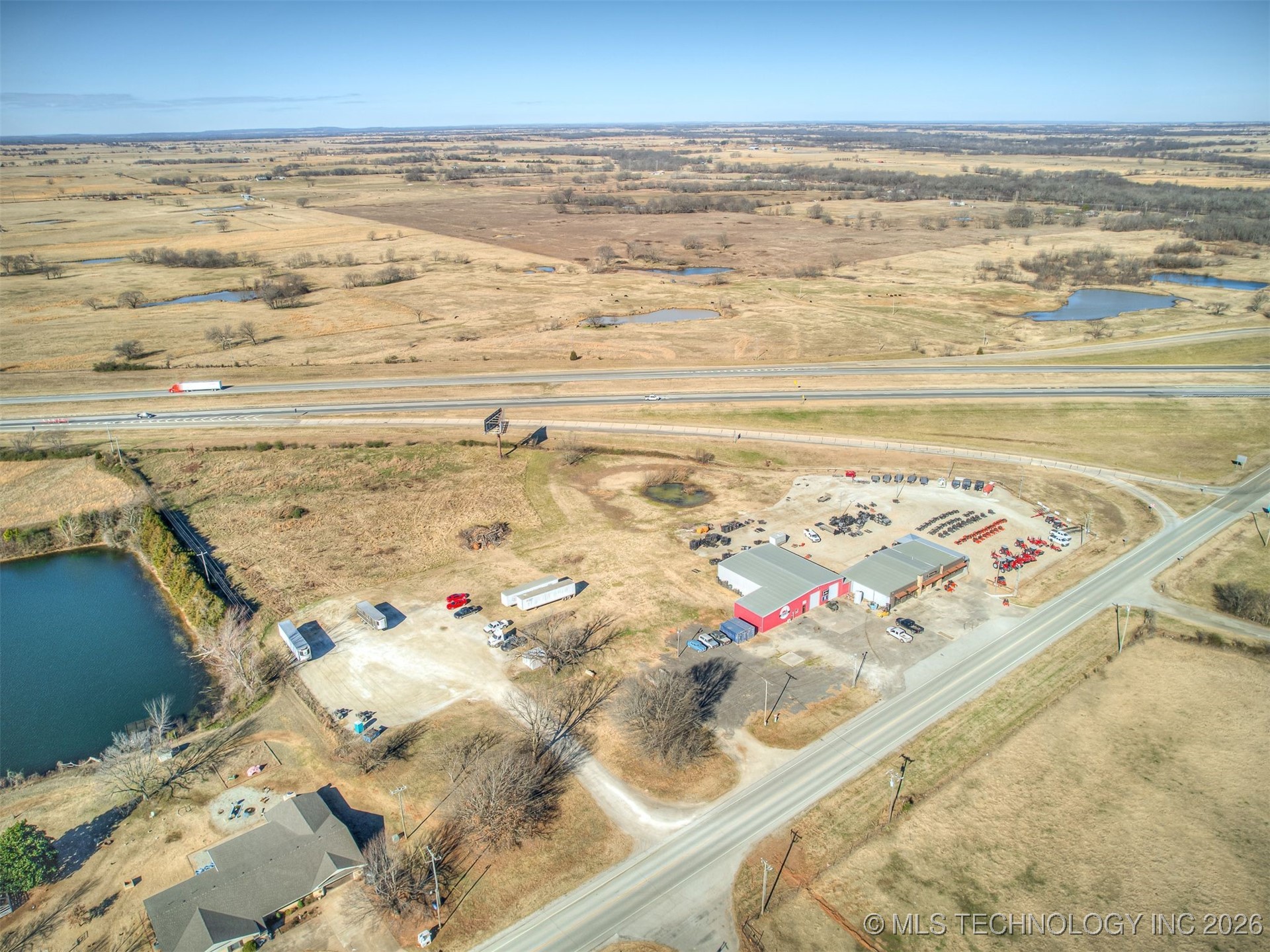 2238 N Broadway Checotah OK 74426