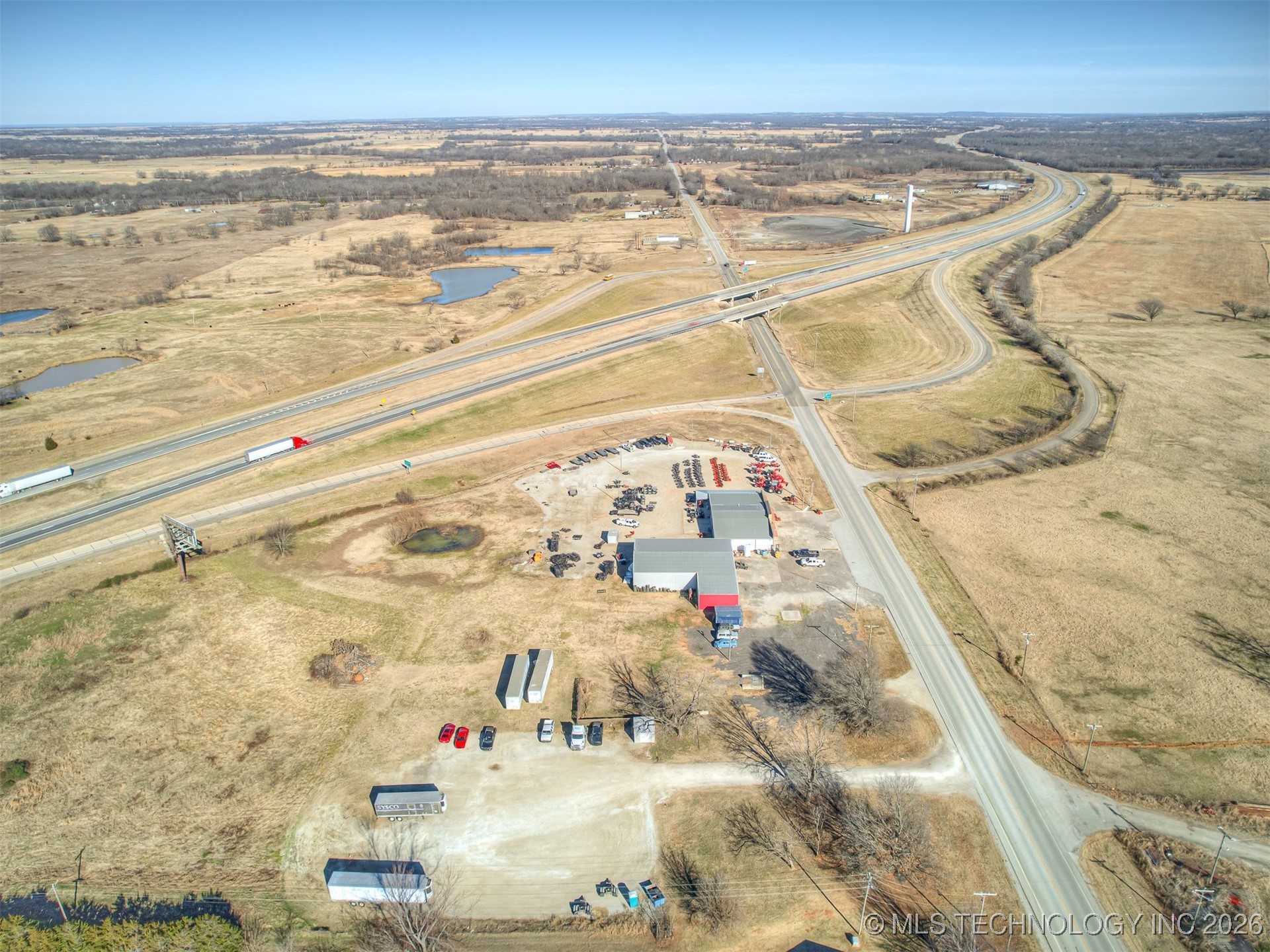 2238 N Broadway Checotah OK 74426