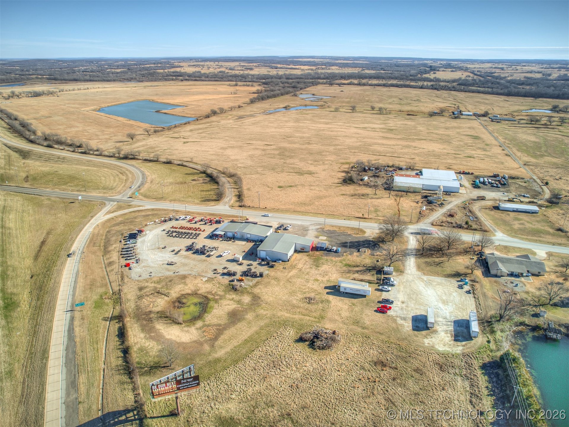 2238 N Broadway Checotah OK 74426