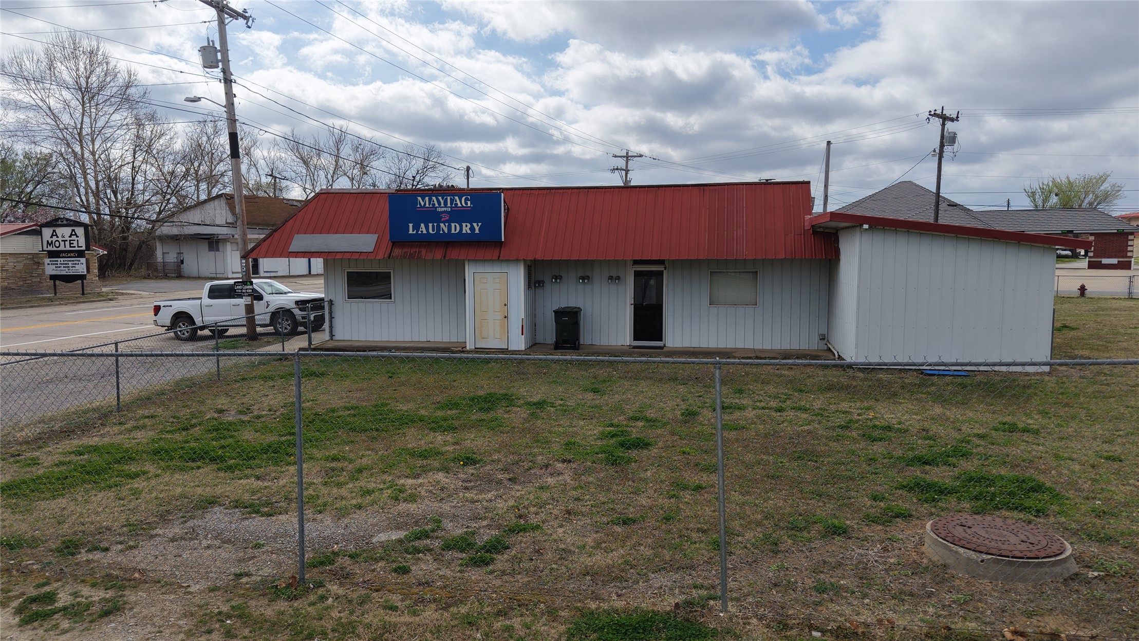 416 Lawson Street Clayton OK 74536