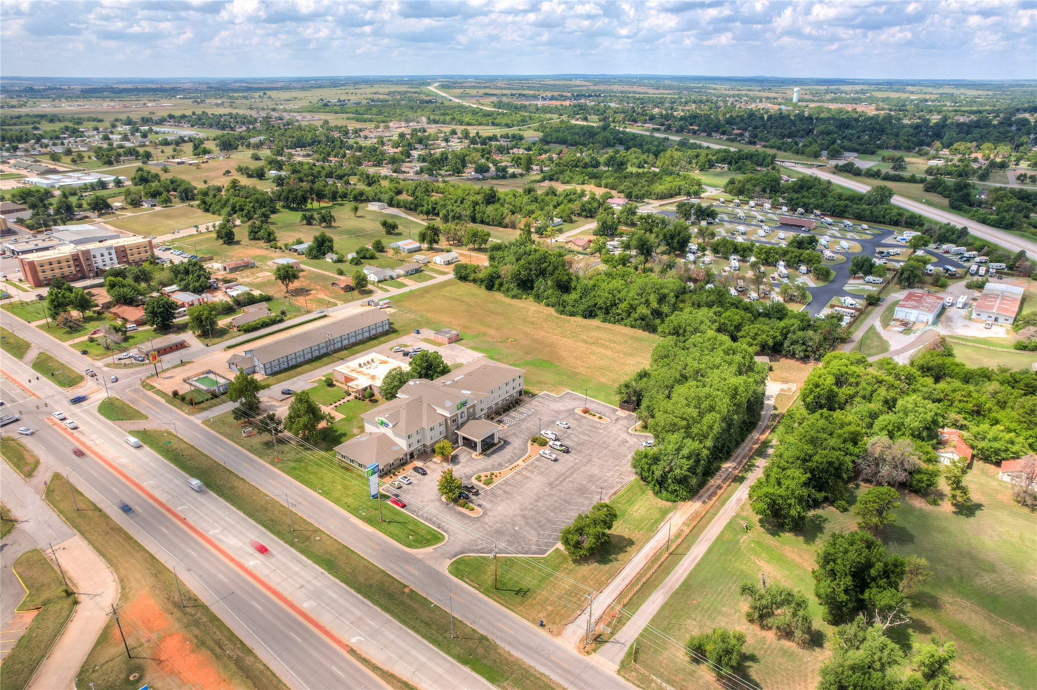 2600 S 4th Street Chickasha OK 73018