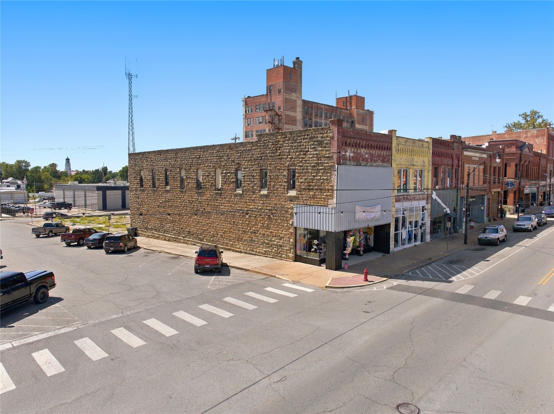 122 E 6th Street Okmulgee OK 74447