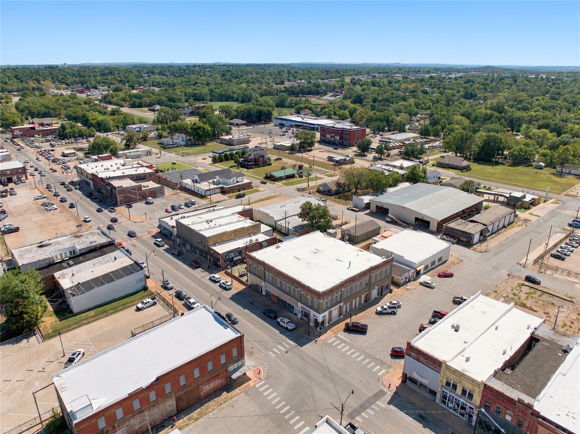 122 E 6th Street Okmulgee OK 74447