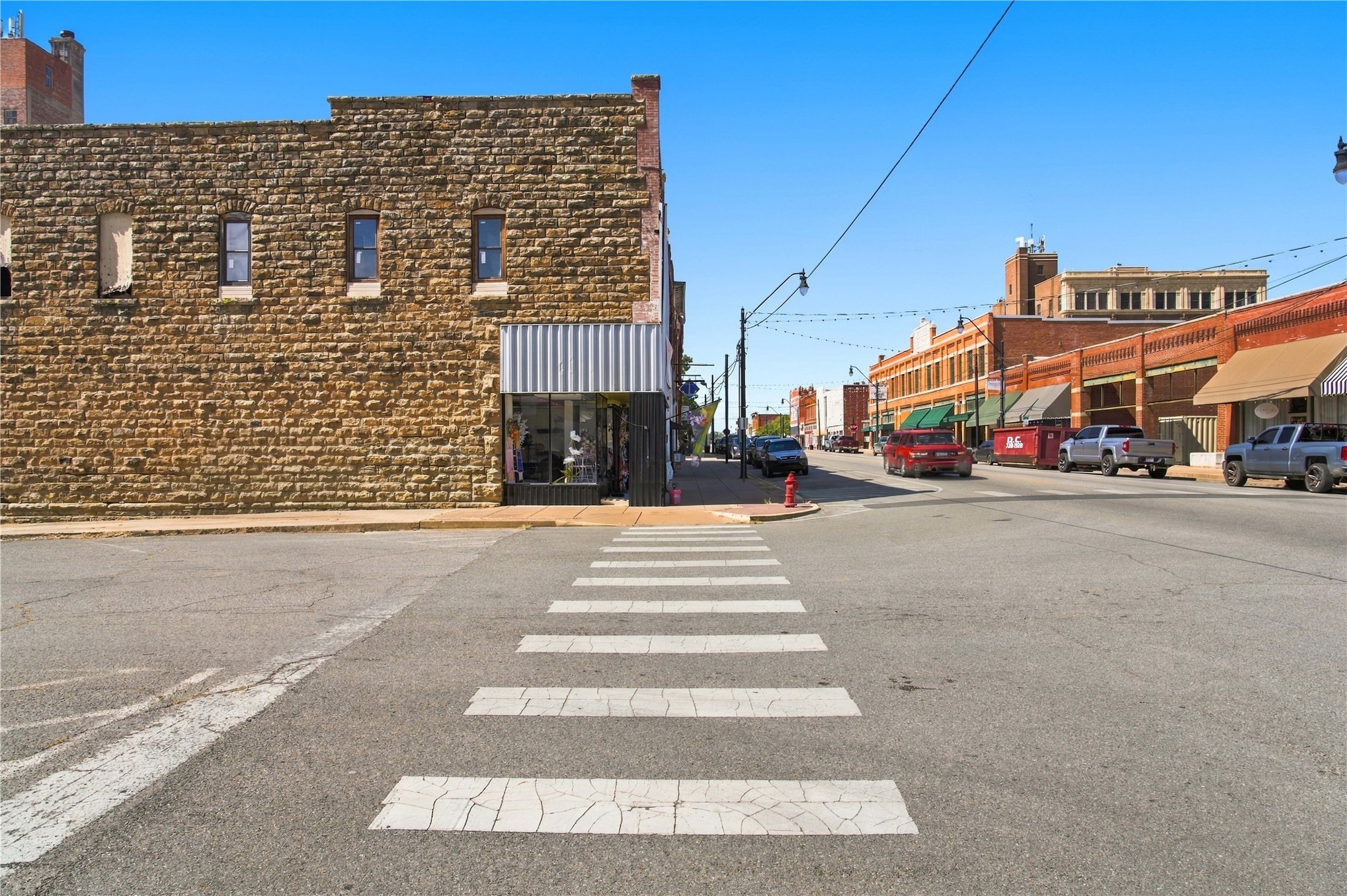 122 E 6th Street Okmulgee OK 74447