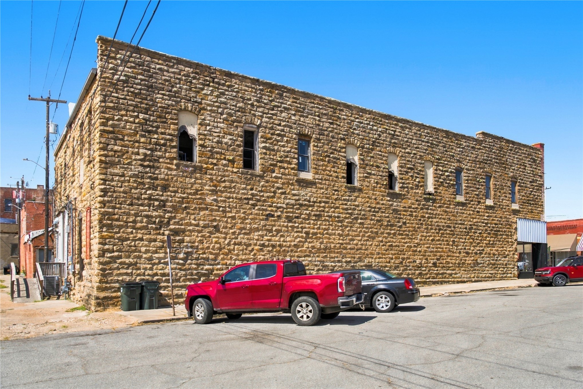 122 E 6th Street Okmulgee OK 74447