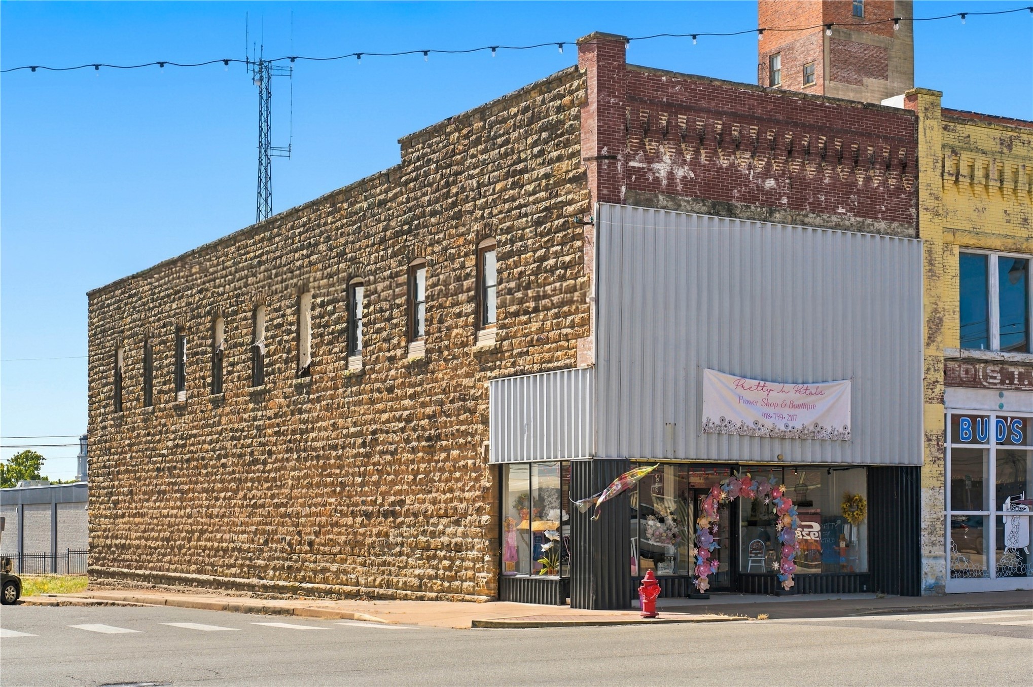 122 E 6th Street Okmulgee OK 74447