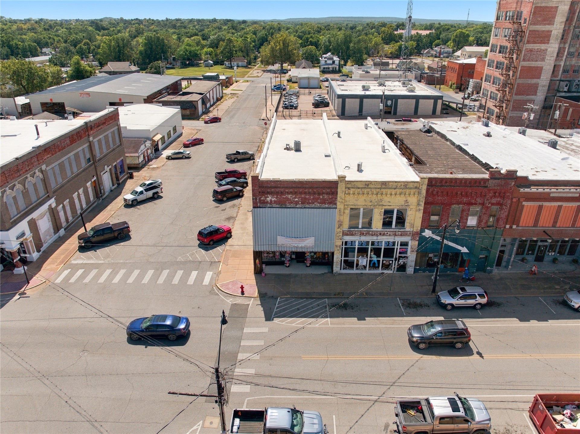 122 E 6th Street Okmulgee OK 74447