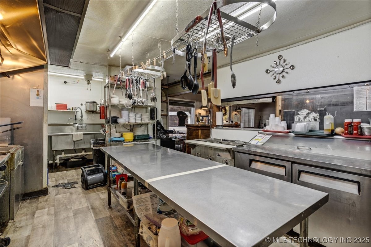 117 S Franklin Street Colbert OK 74733